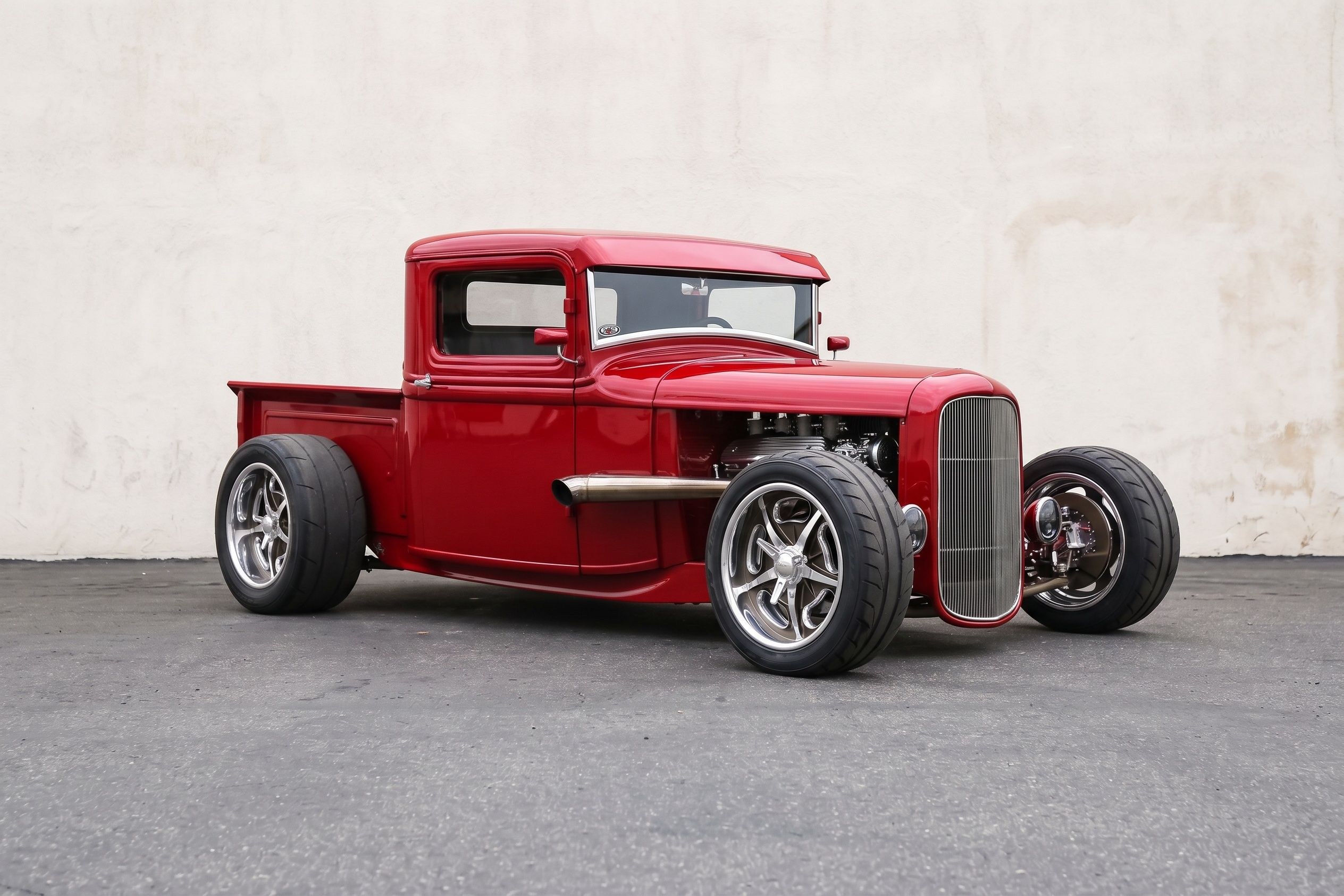 1934 Ford Pickup Custom Restomod photo 1