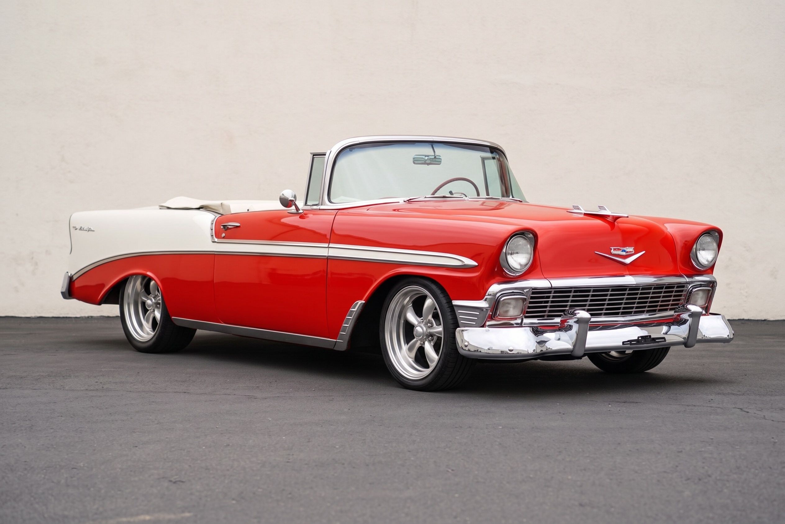 1956 Chevrolet Bel Air photo 1