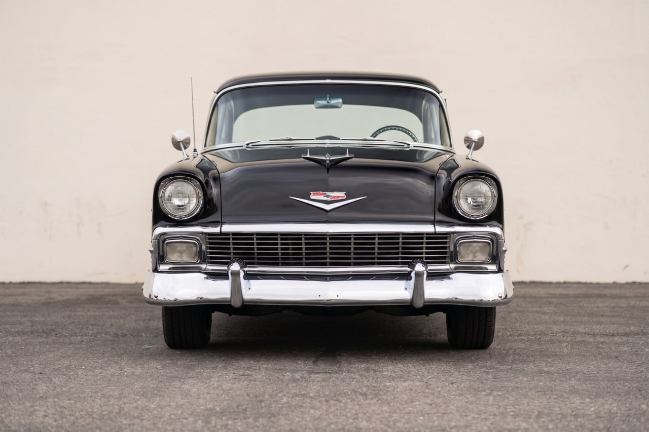 1956 Chevrolet Bel Air photo 2