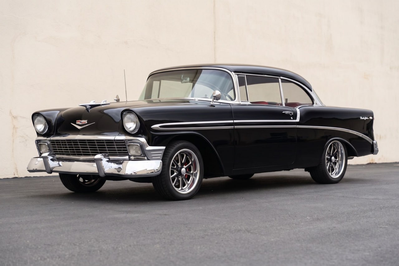 1956 Chevrolet Bel Air photo 3