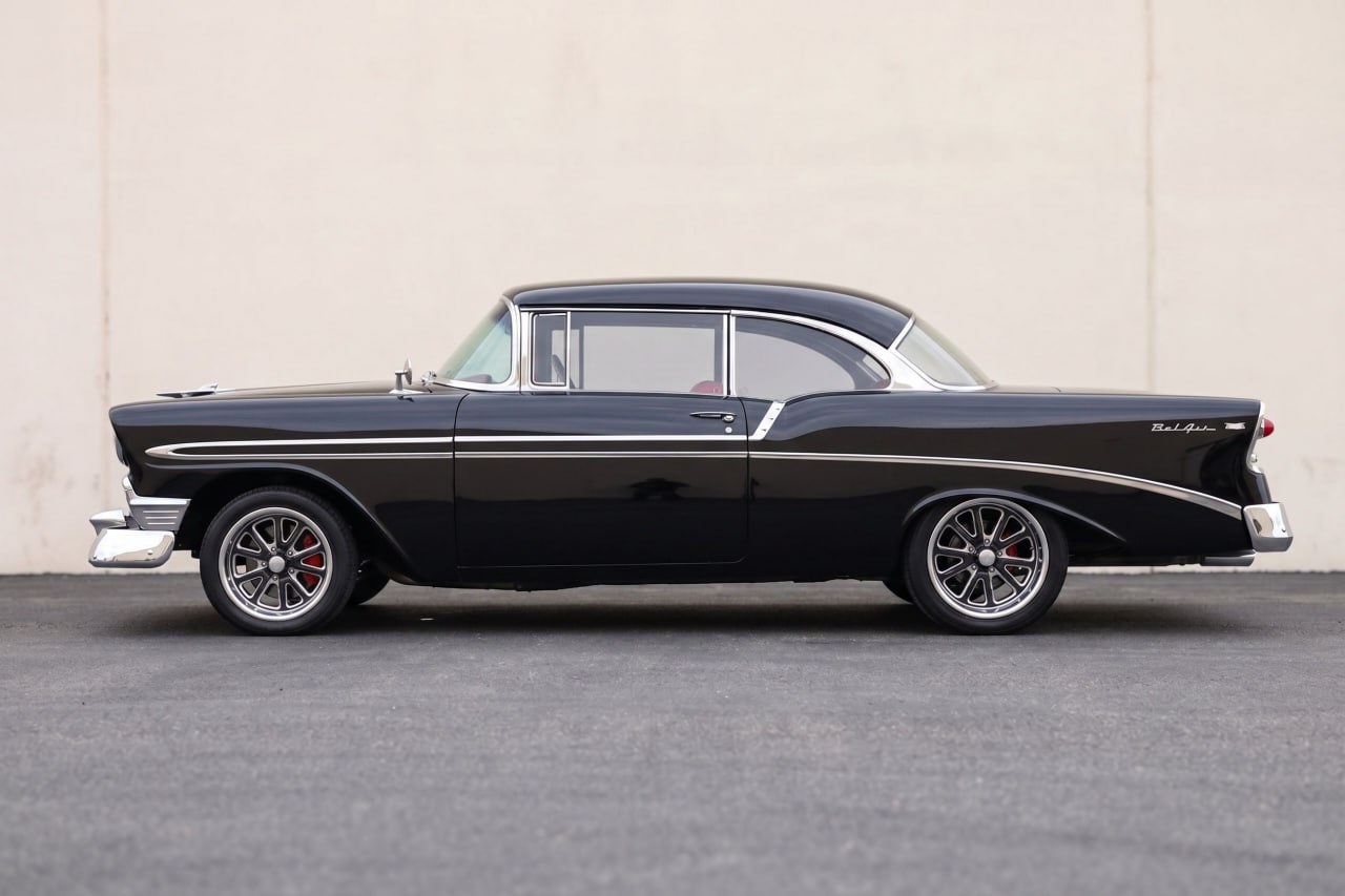 1956 Chevrolet Bel Air photo 4