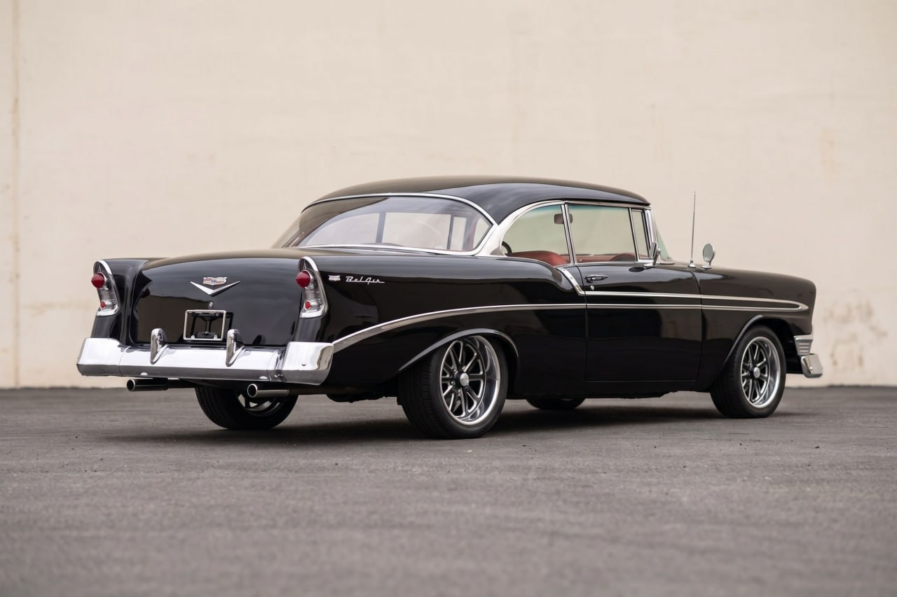 1956 Chevrolet Bel Air photo 5