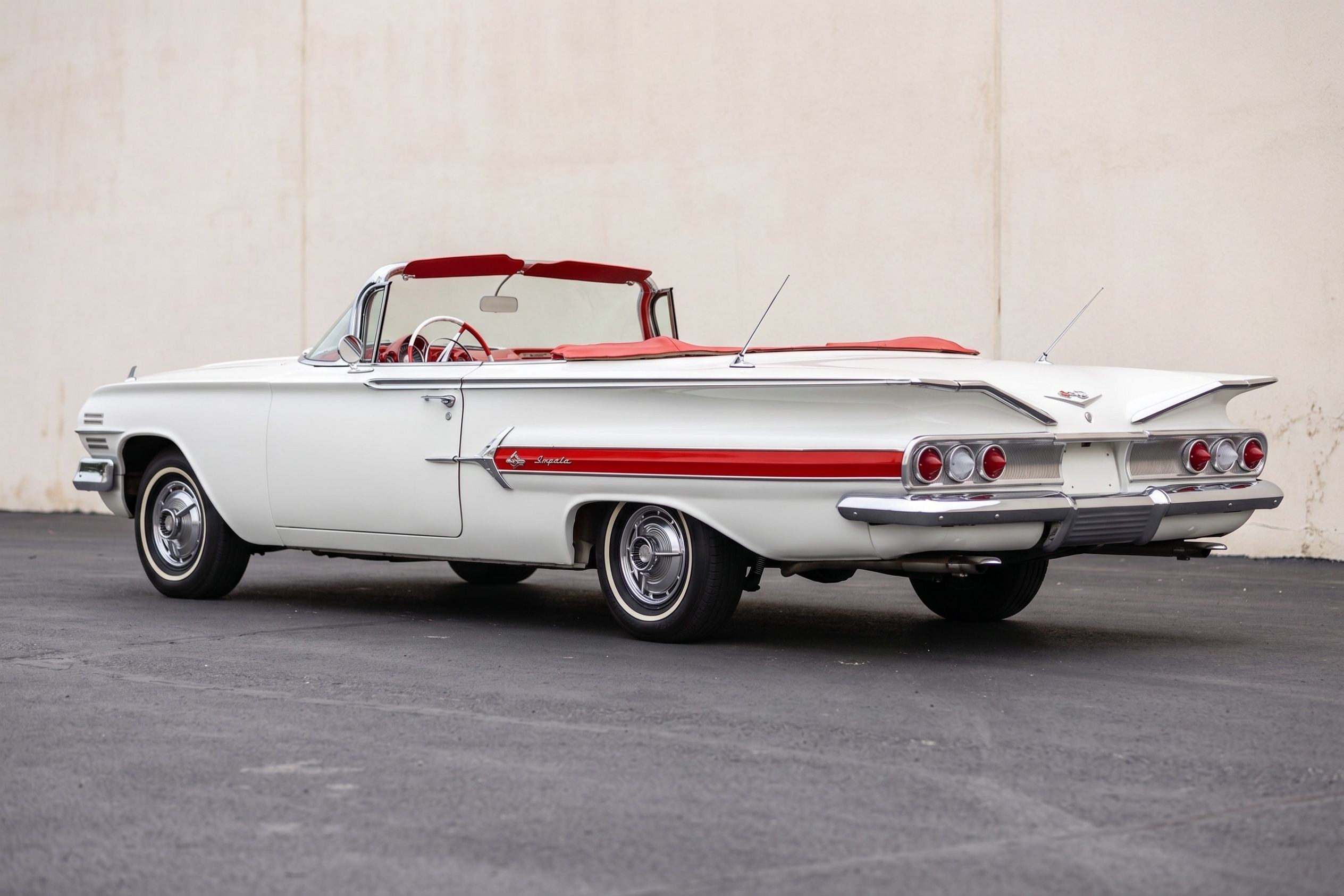 1960 Chevrolet Impala photo 5