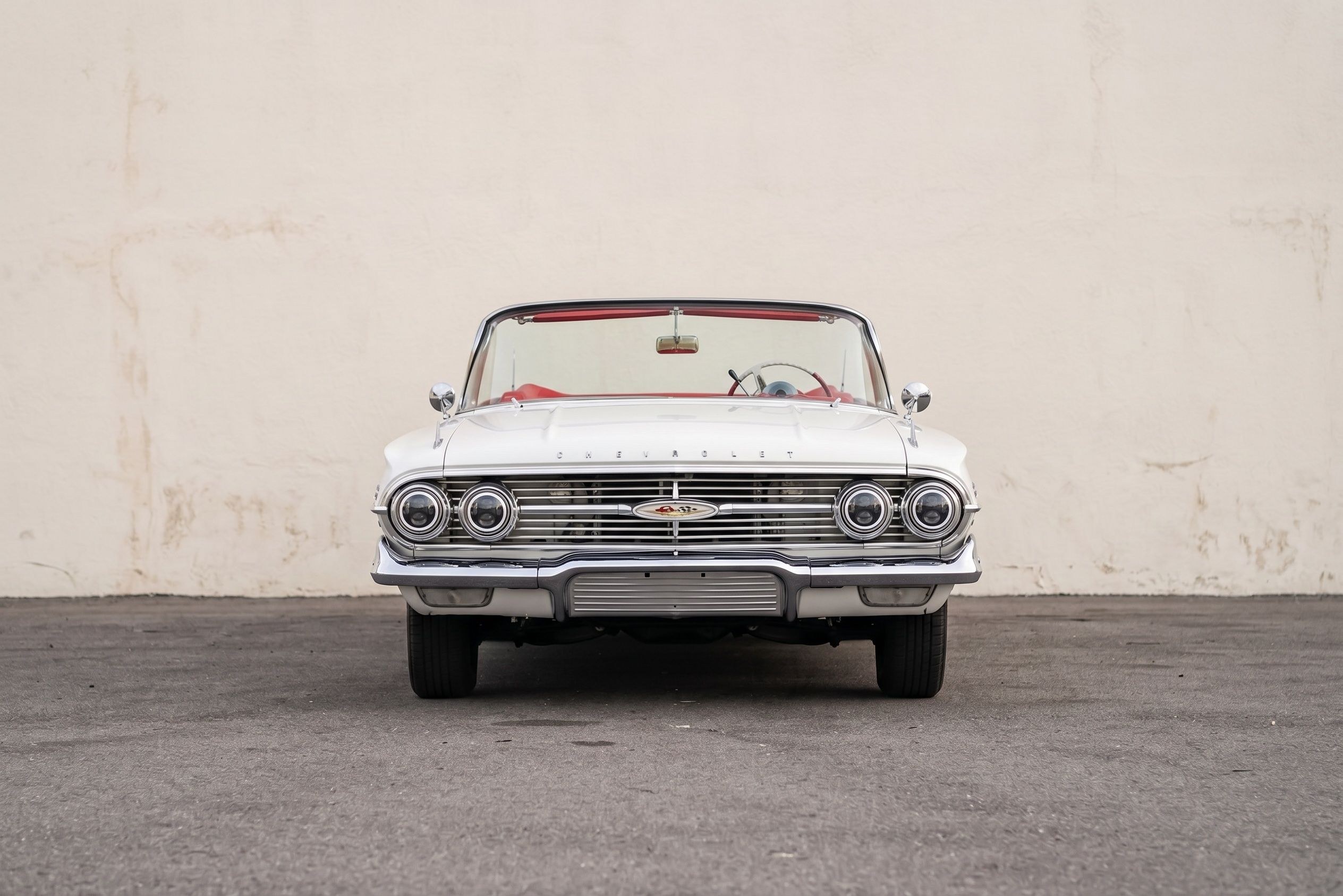 1960 Chevrolet Impala photo 2