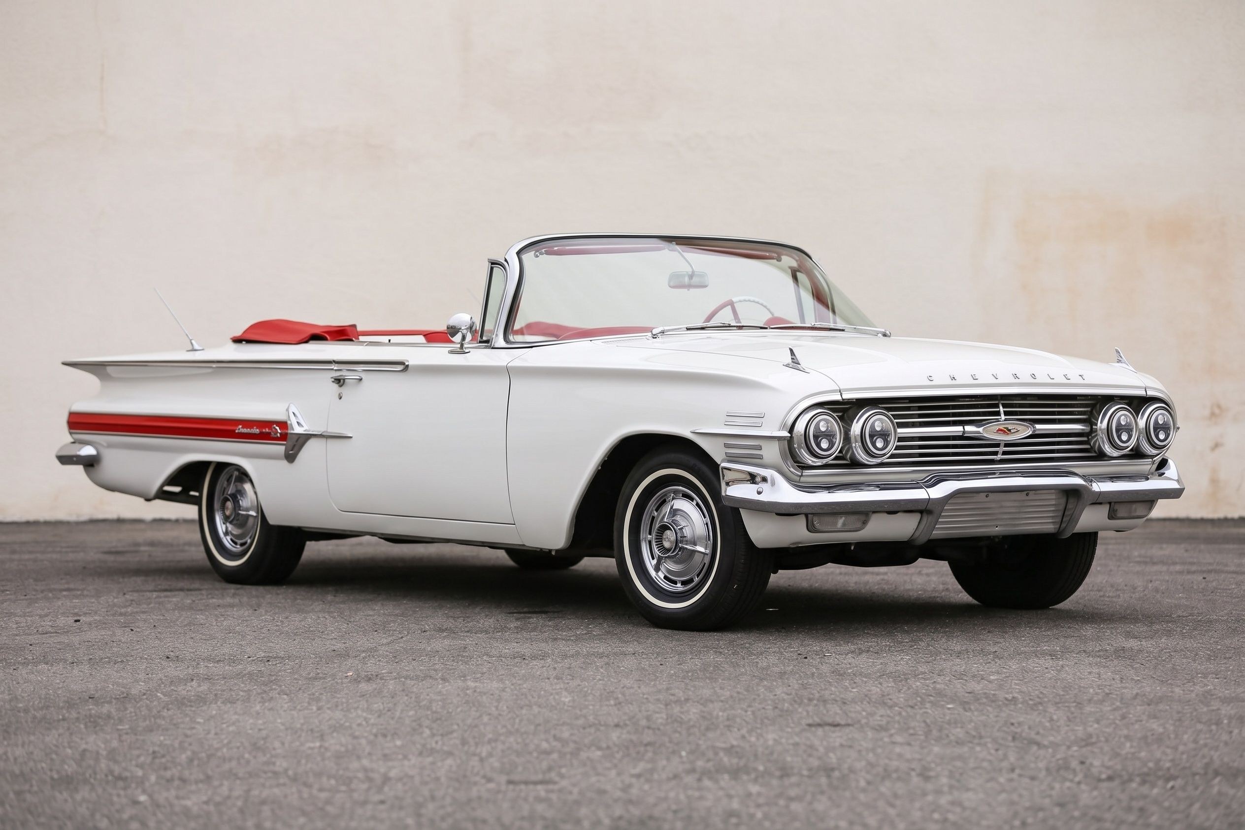 1960 Chevrolet Impala