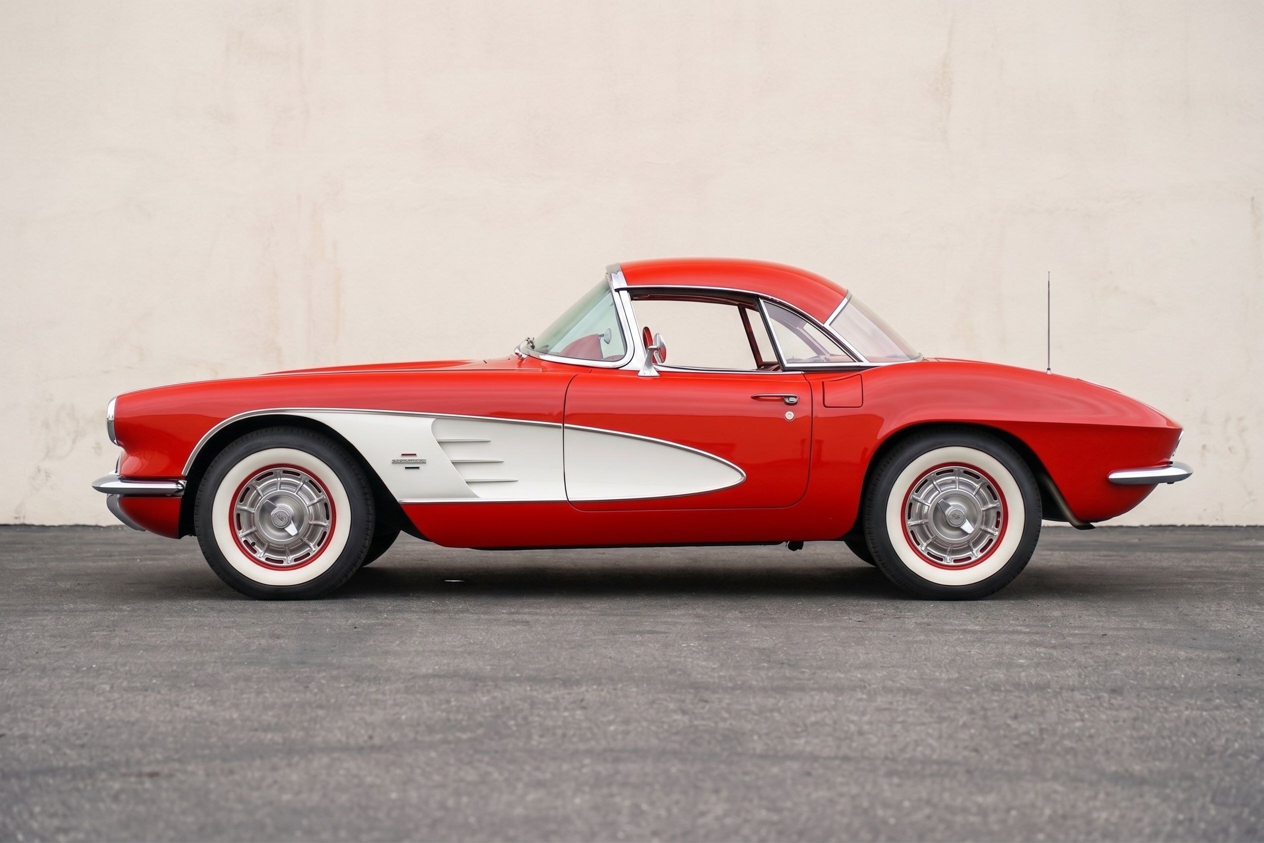 1961 Chevrolet Corvette photo 4