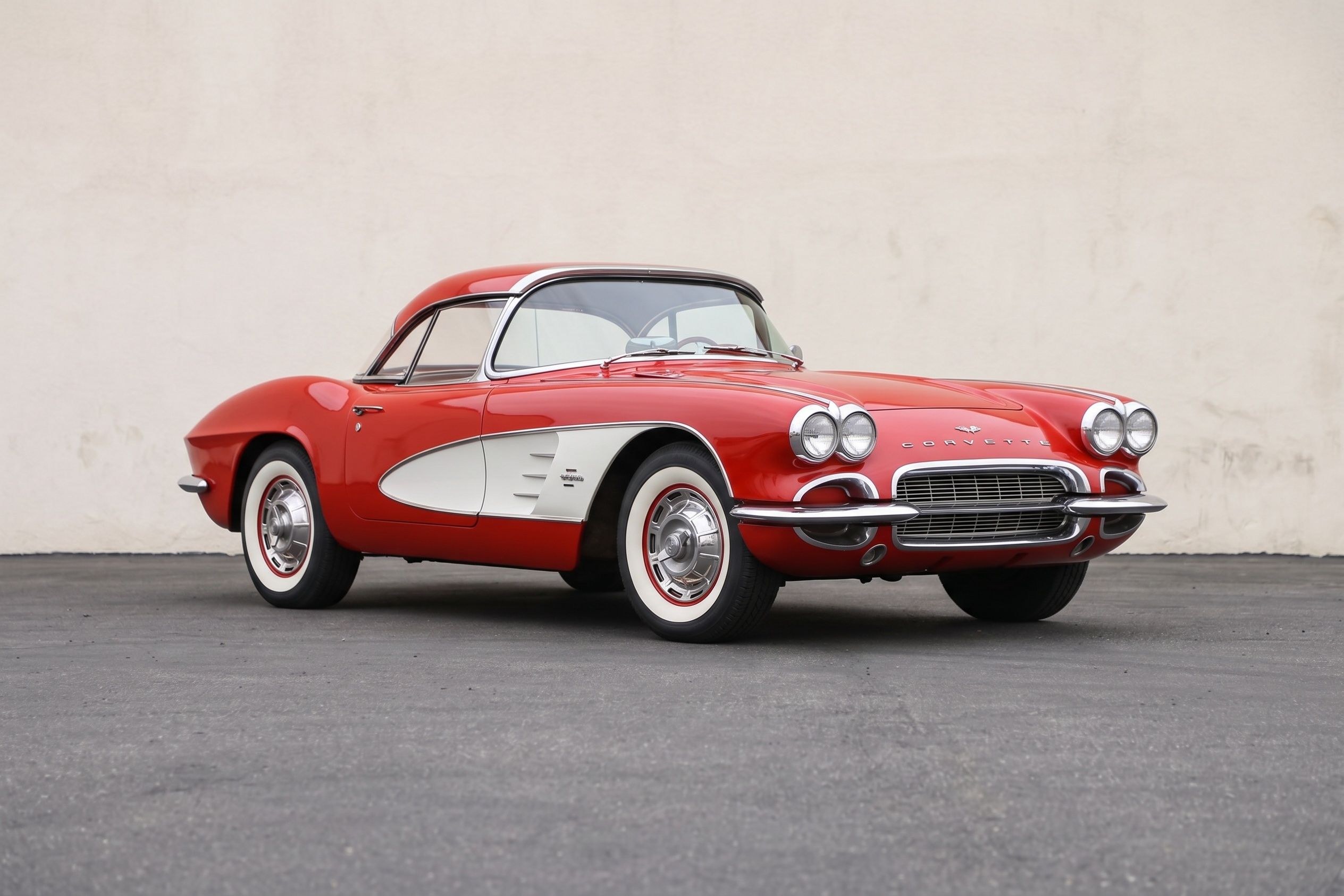 1961 Chevrolet Corvette