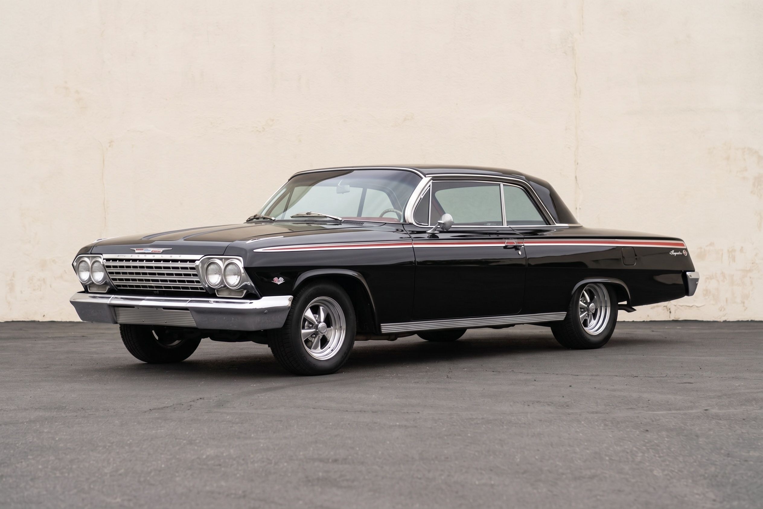 1962 Chevrolet Impala photo 3