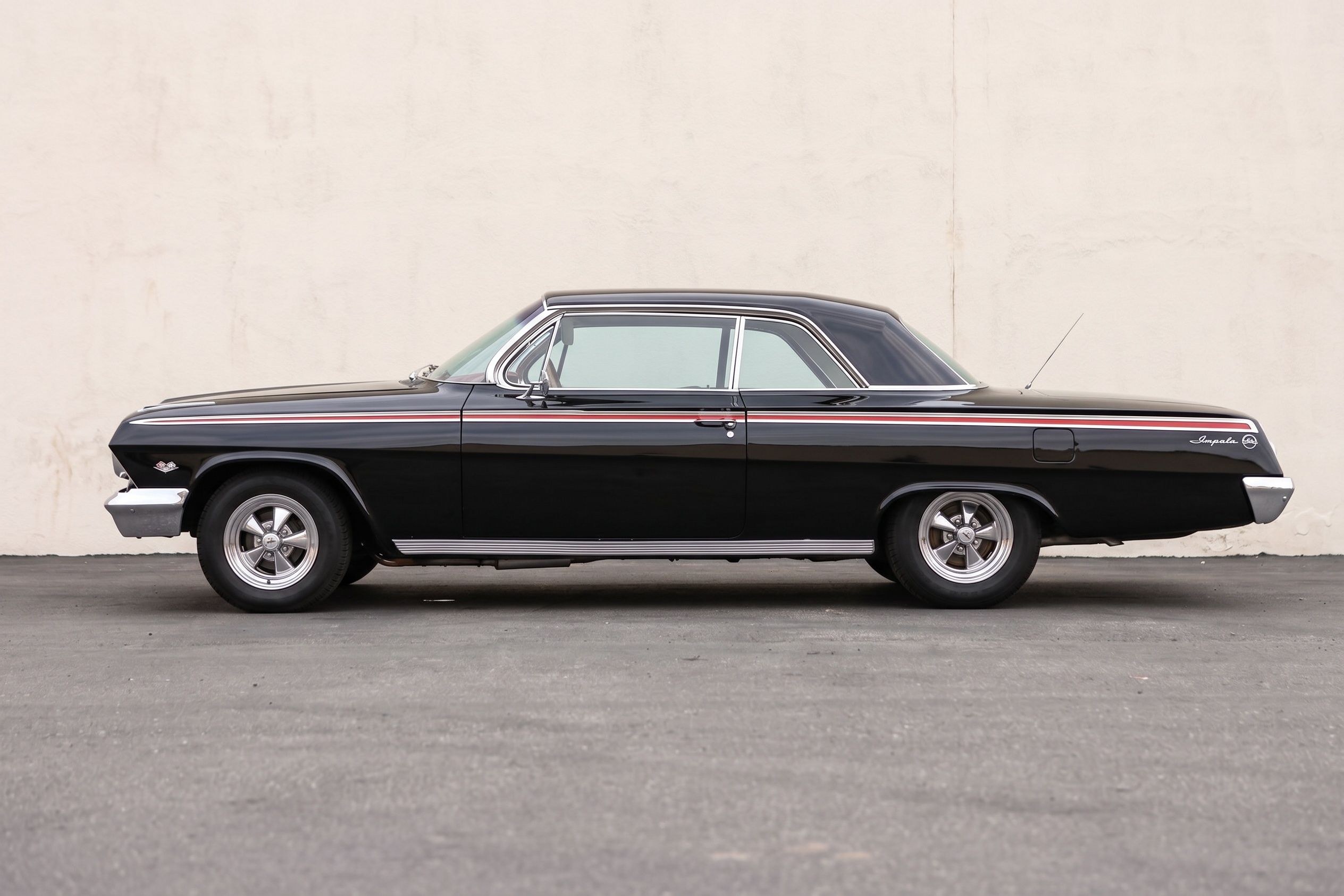 1962 Chevrolet Impala photo 4