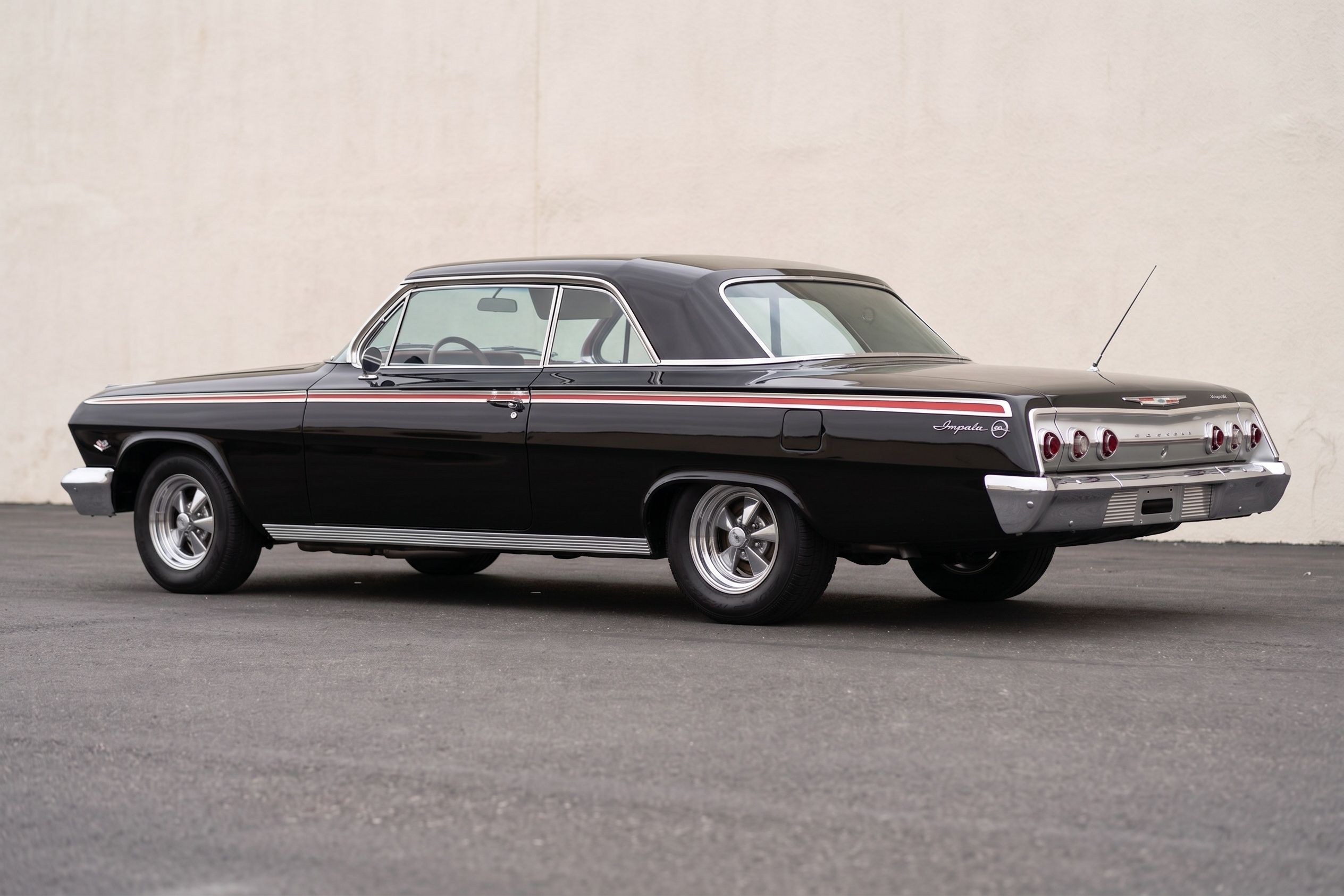 1962 Chevrolet Impala photo 5