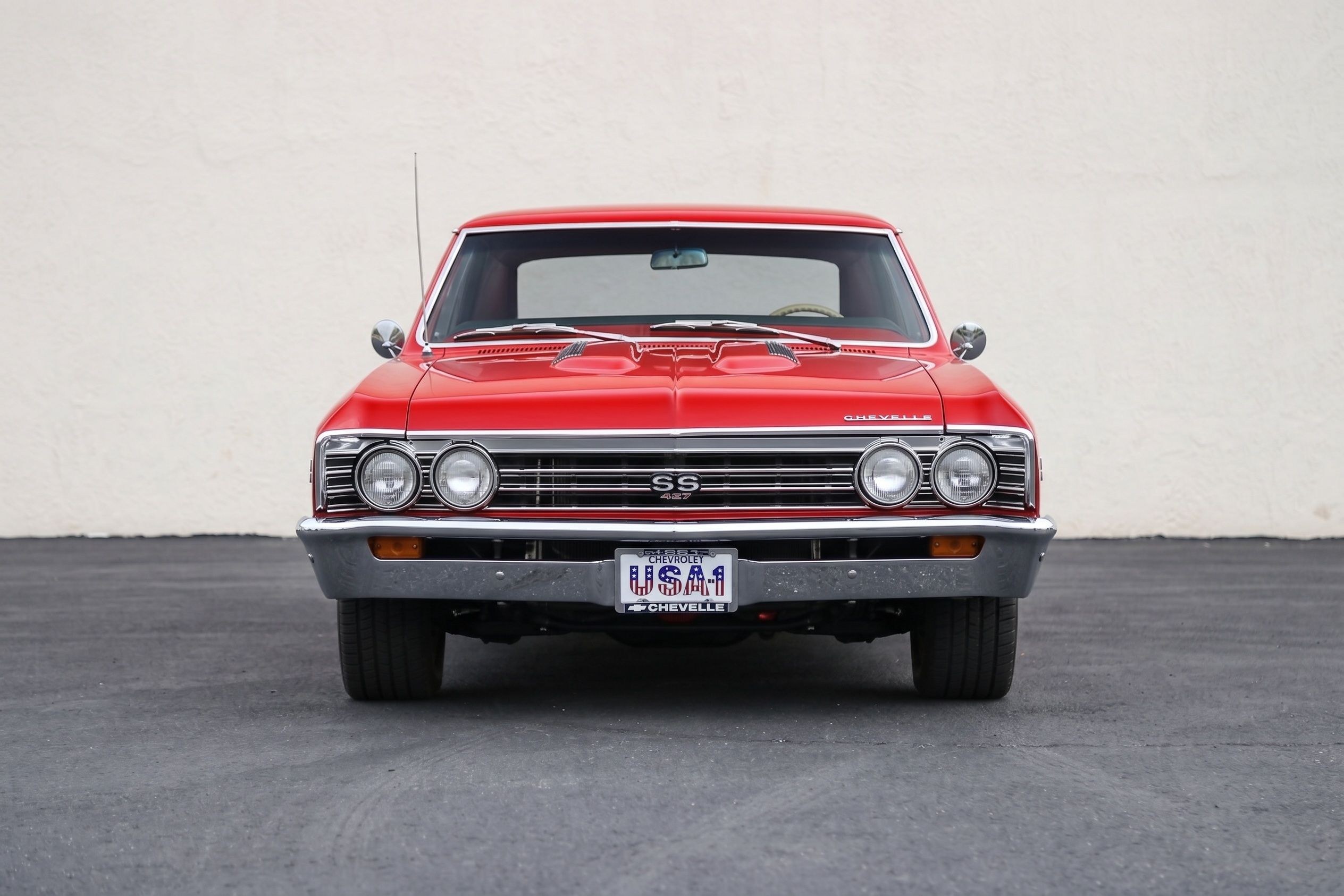 1967 Chevrolet Chevelle photo 2