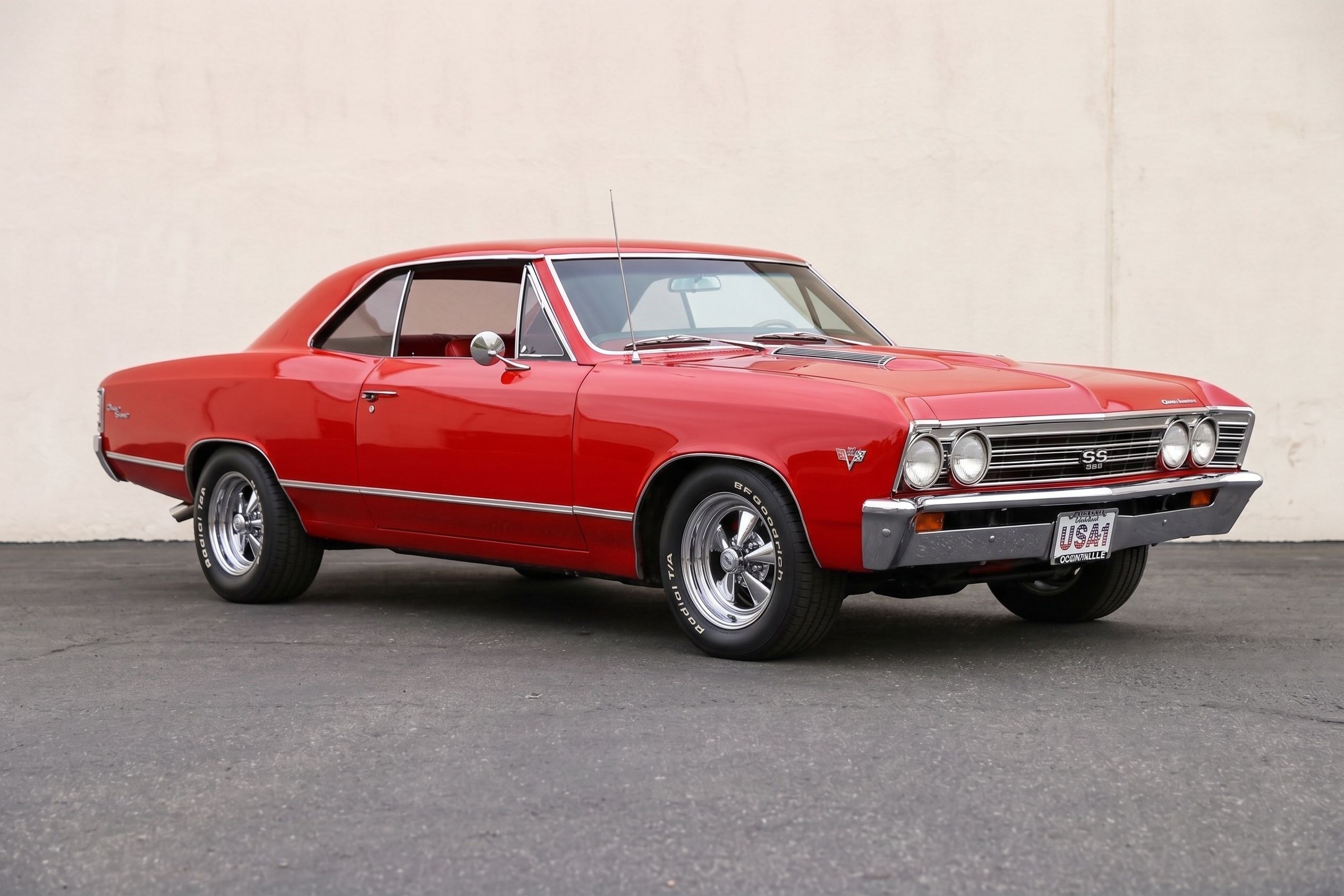 1967 Chevrolet Chevelle photo 1