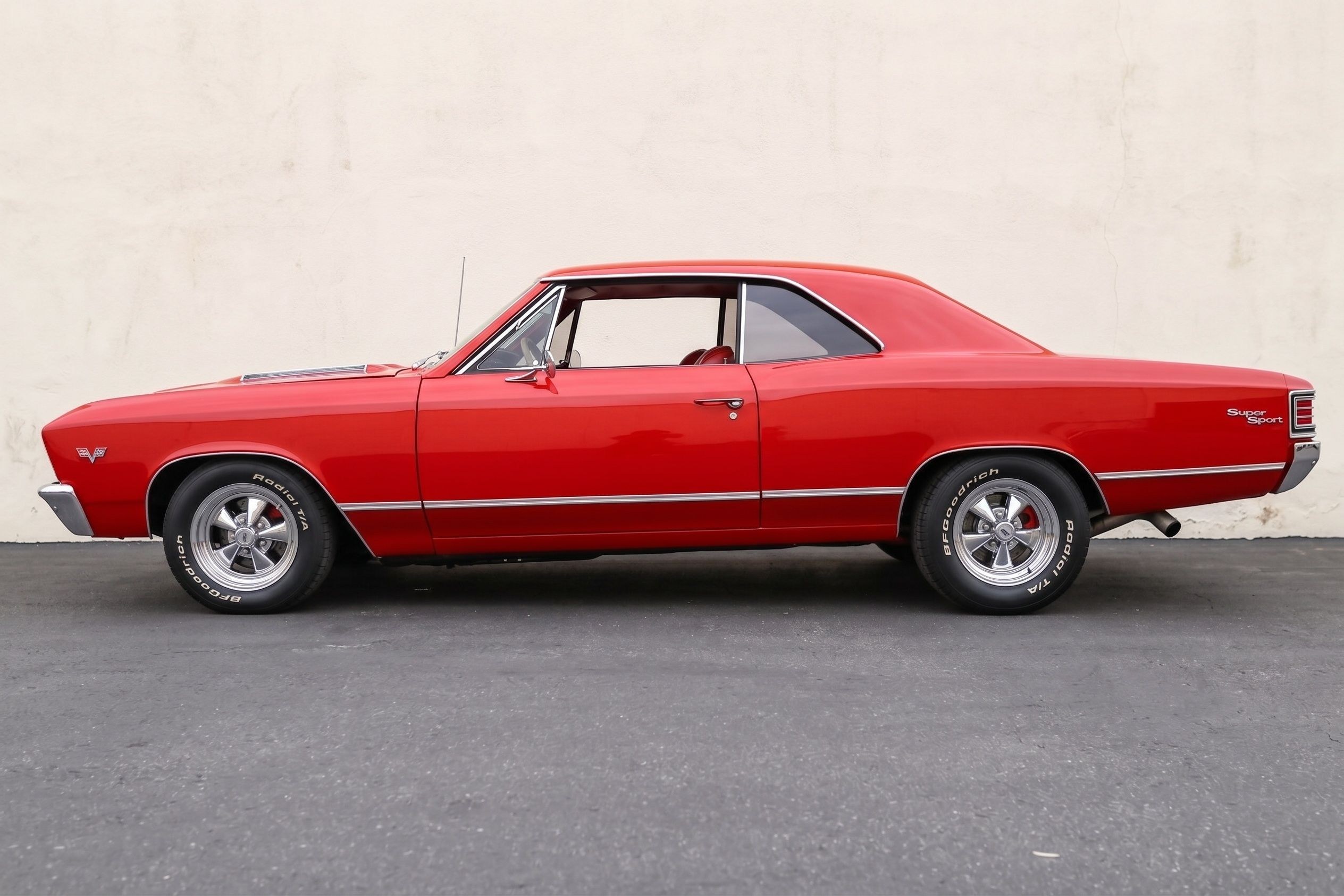1967 Chevrolet Chevelle photo 4