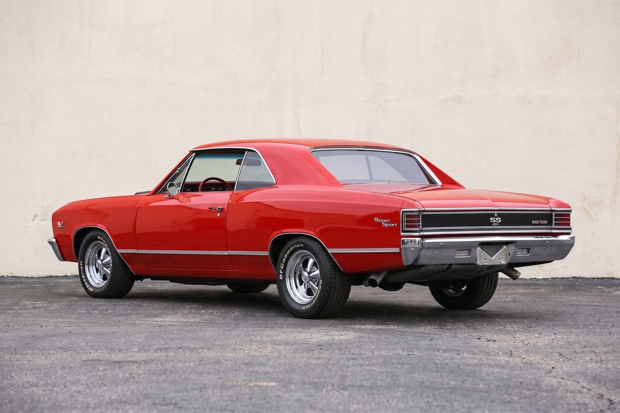 1967 Chevrolet Chevelle photo 5