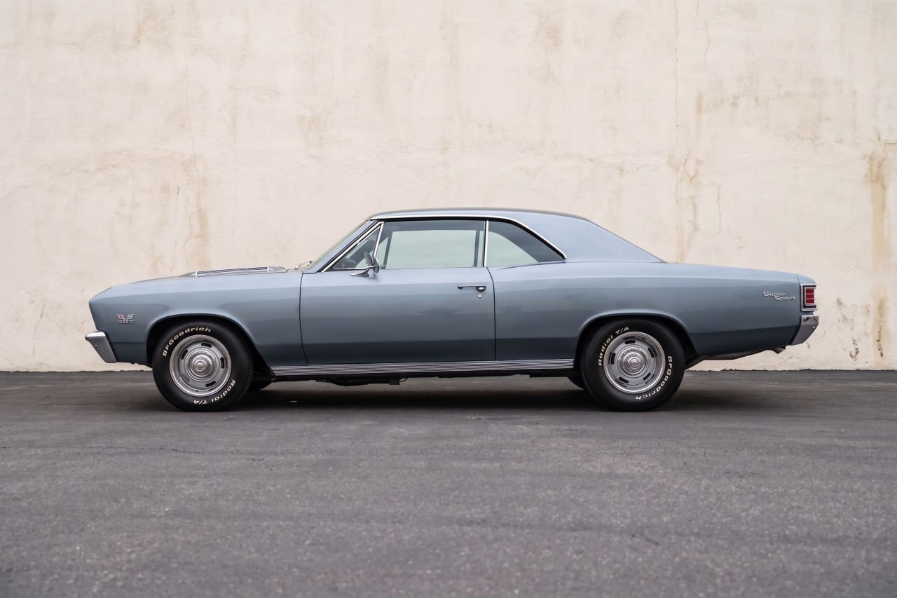 1967 Chevrolet Chevelle photo 4