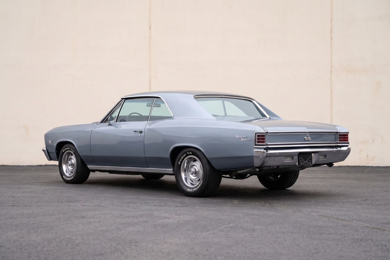 1967 Chevrolet Chevelle photo 5