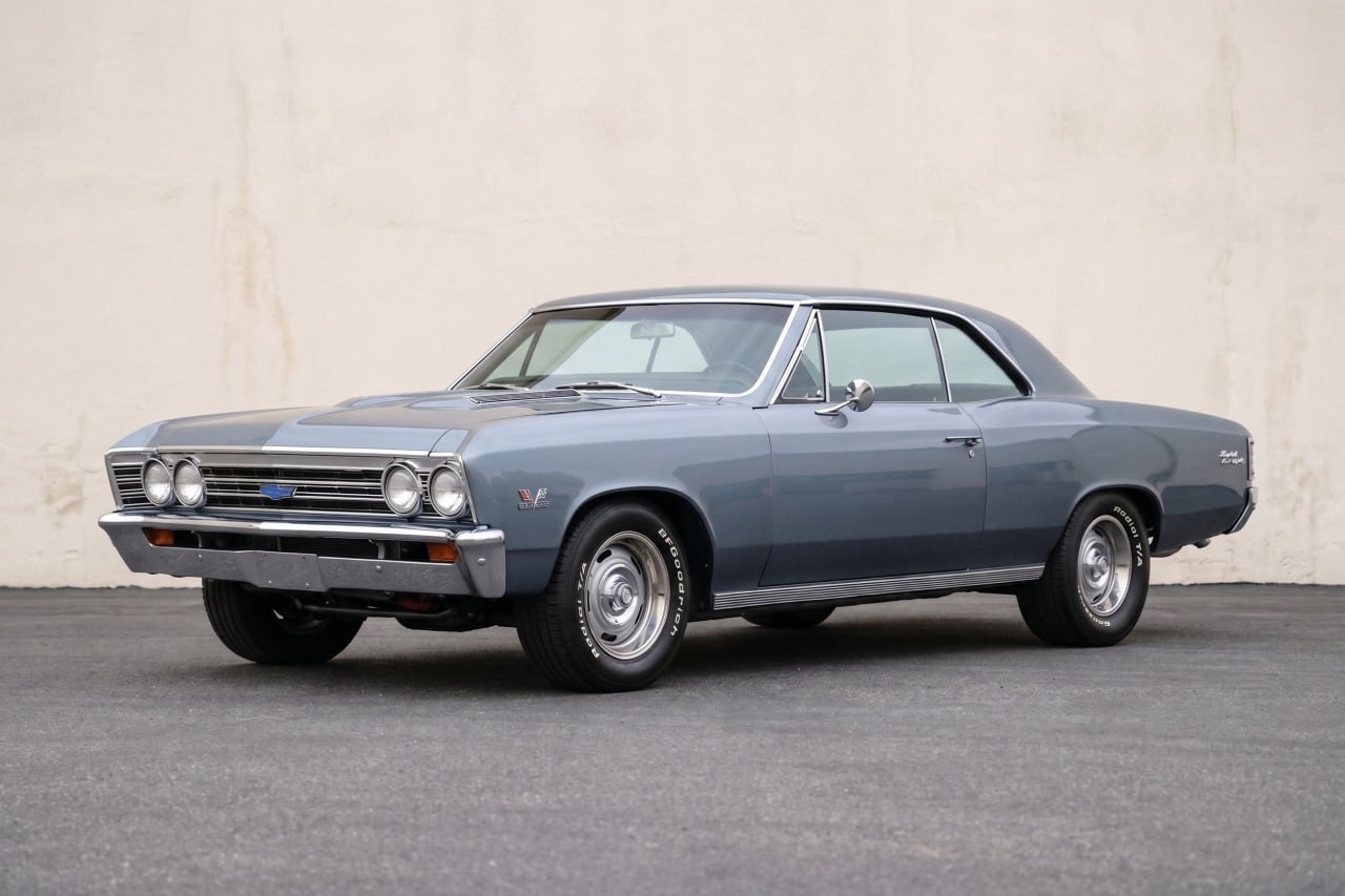 1967 Chevrolet Chevelle photo 3