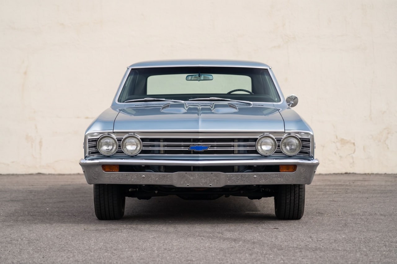 1967 Chevrolet Chevelle photo 2
