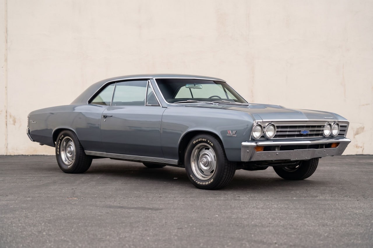 1967 Chevrolet Chevelle photo 1