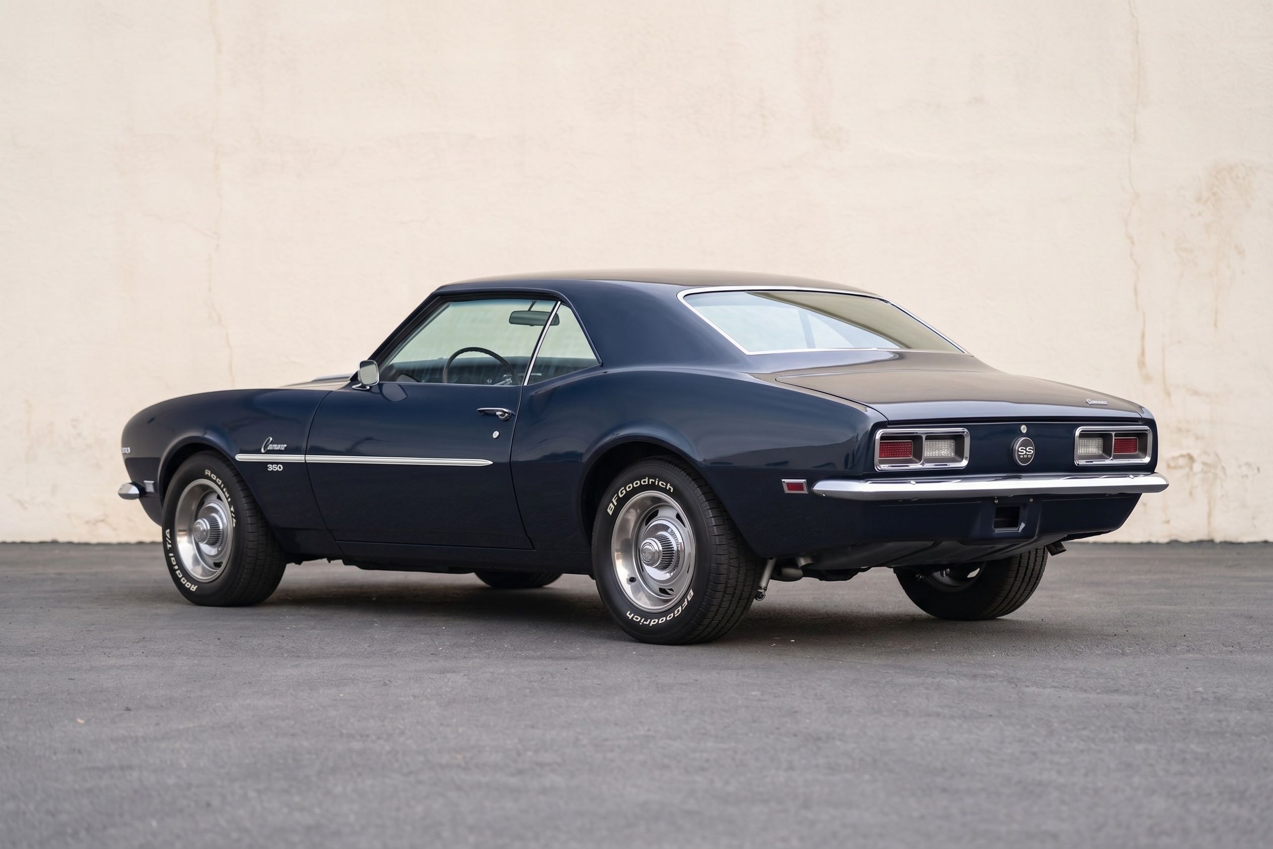 1968 Chevrolet Camaro photo 5