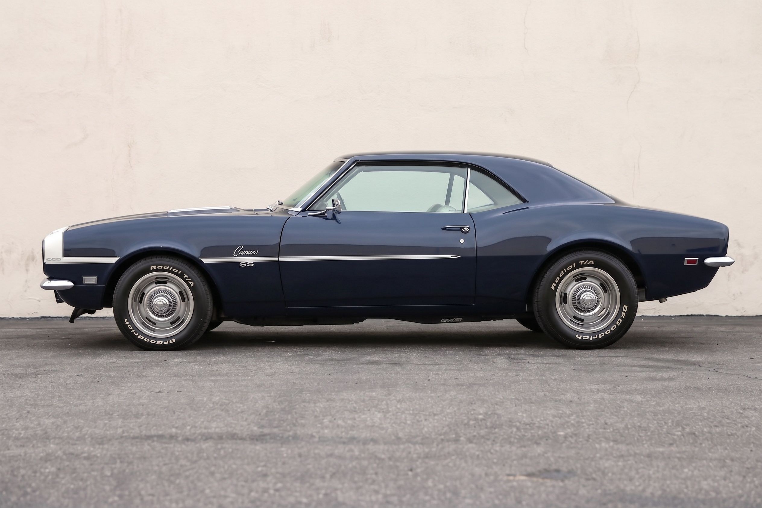 1968 Chevrolet Camaro photo 4