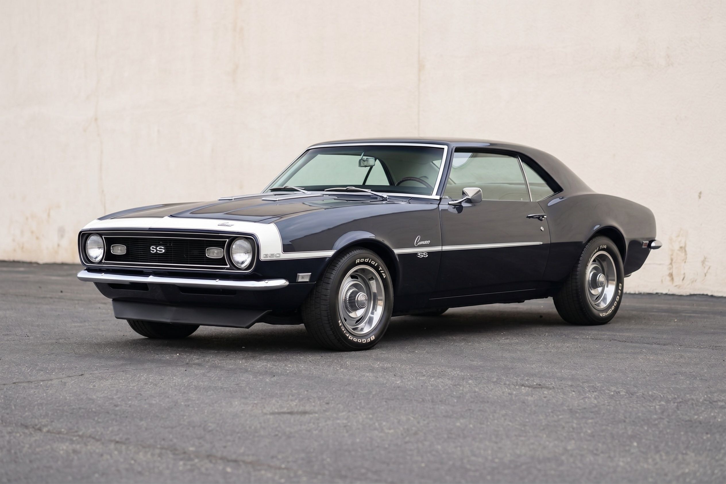 1968 Chevrolet Camaro photo 3