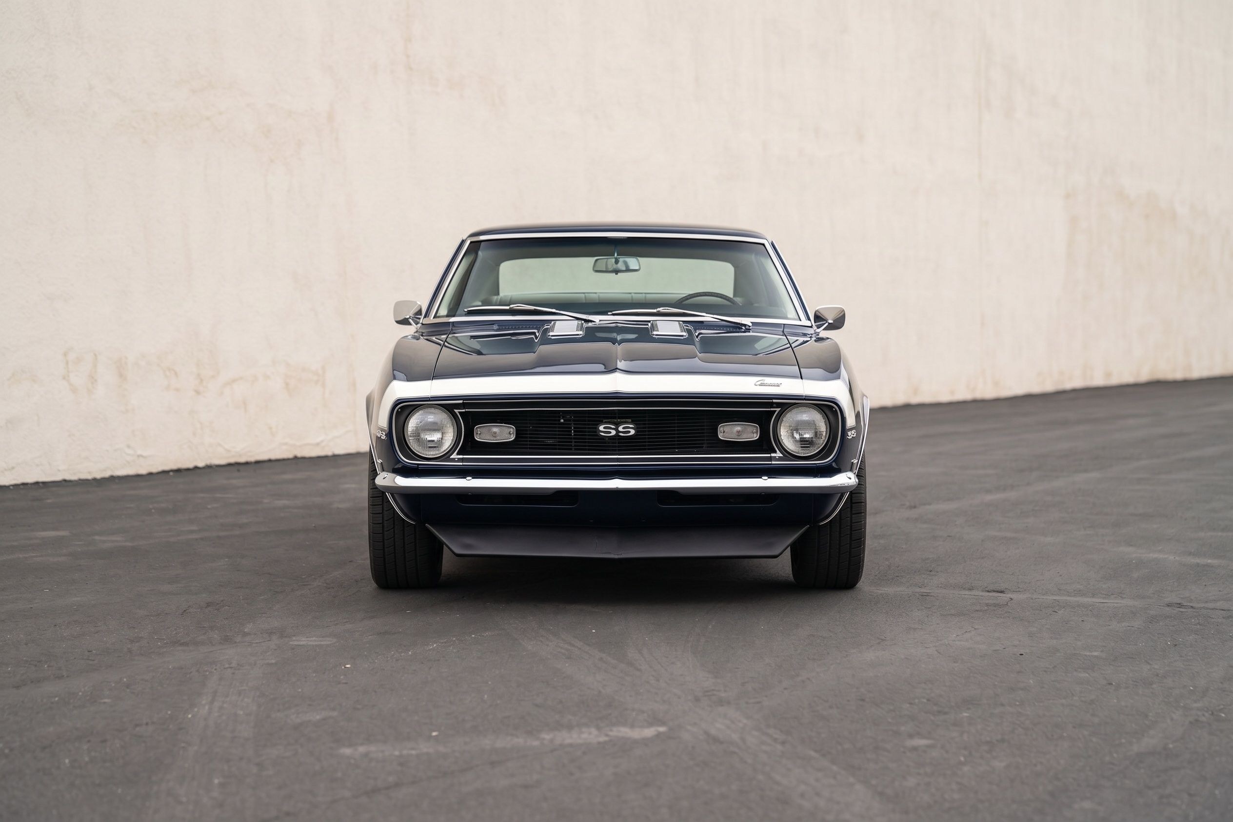 1968 Chevrolet Camaro photo 2