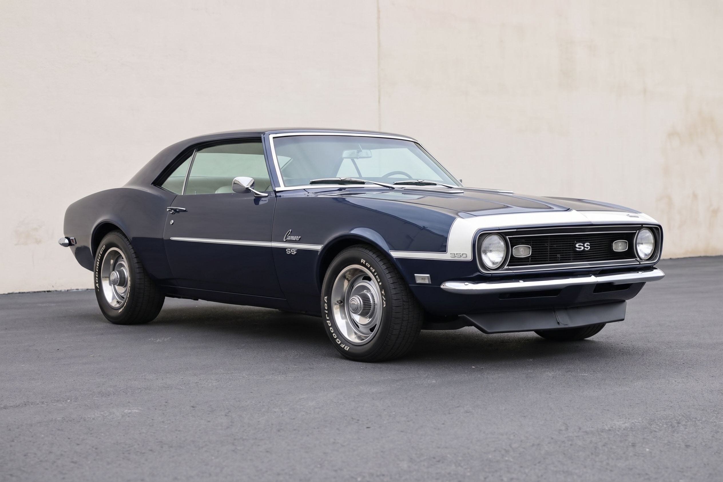 1968 Chevrolet Camaro photo 1