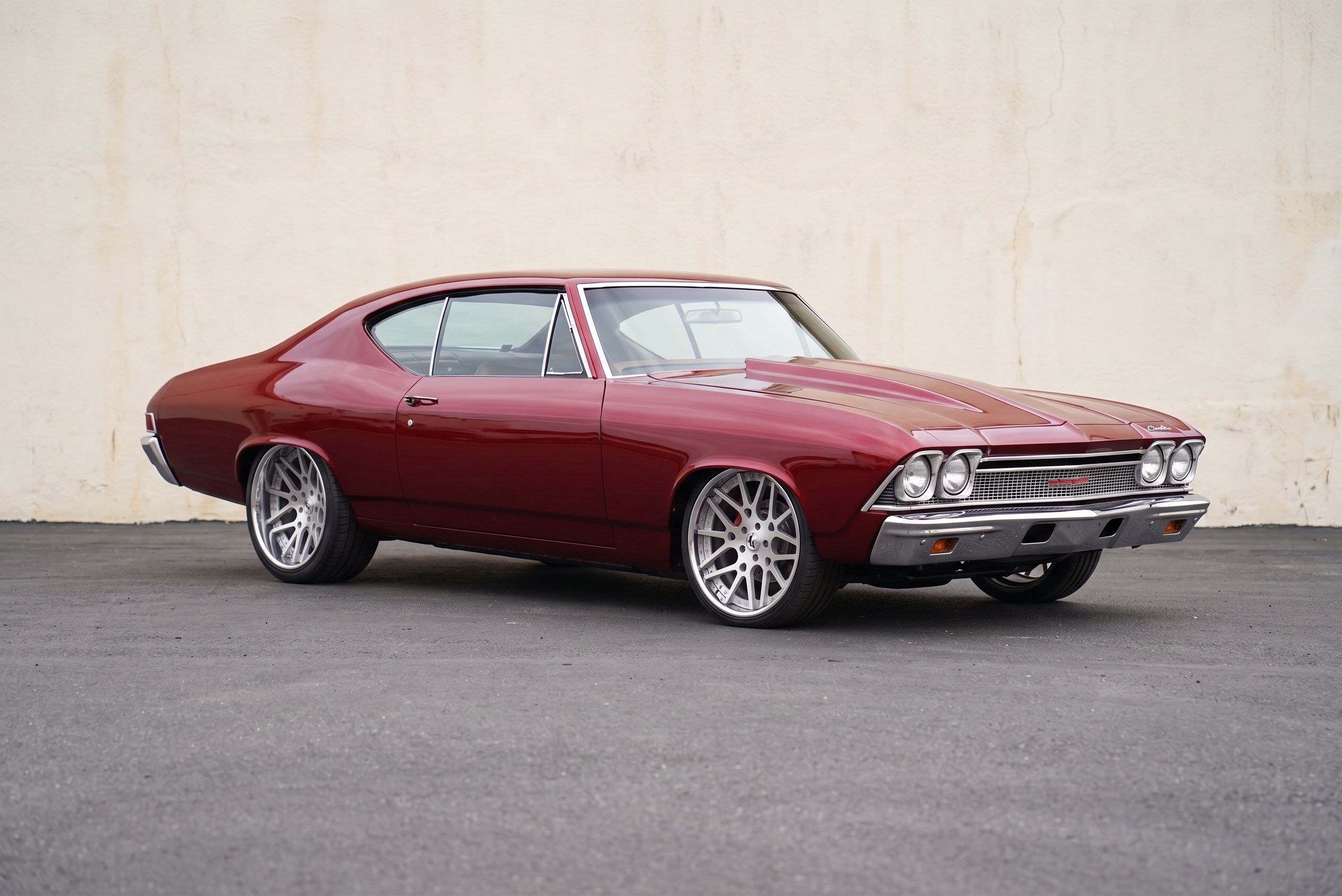 1968 Chevrolet Chevelle photo 1