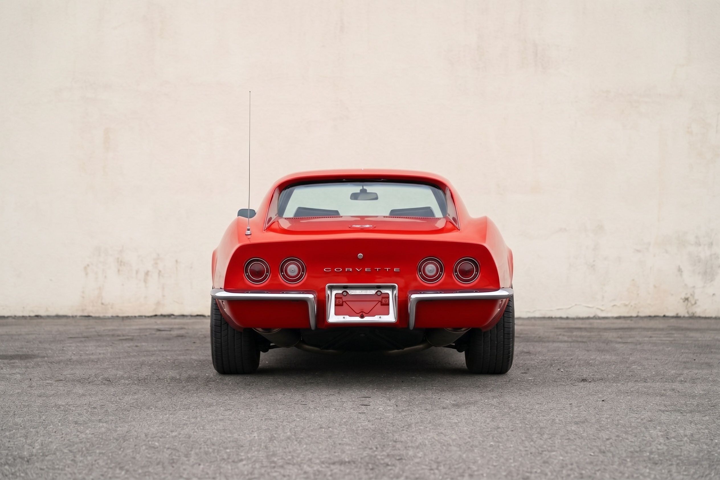 1969 Chevrolet Corvette photo 5