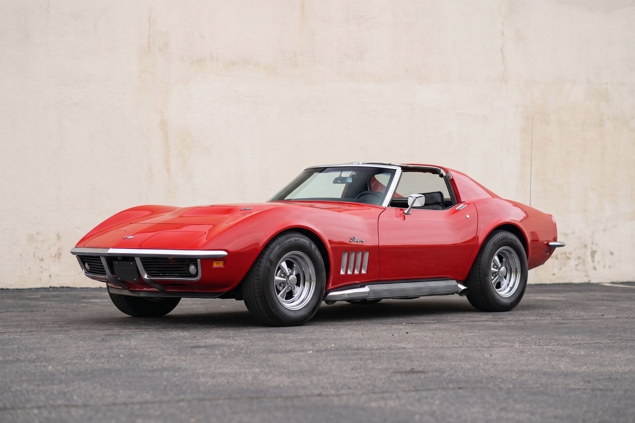 1969 Chevrolet Corvette photo 3