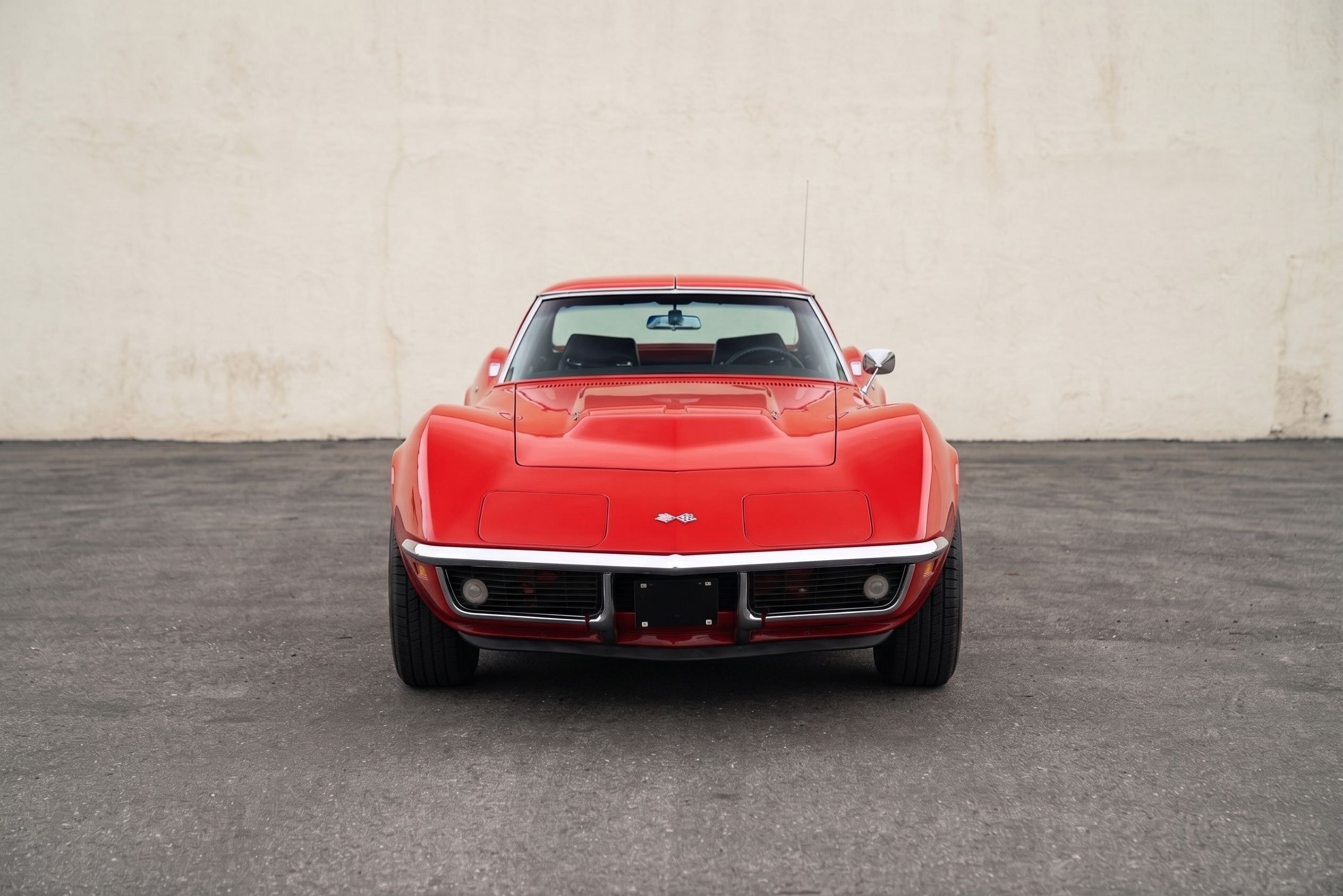 1969 Chevrolet Corvette photo 2