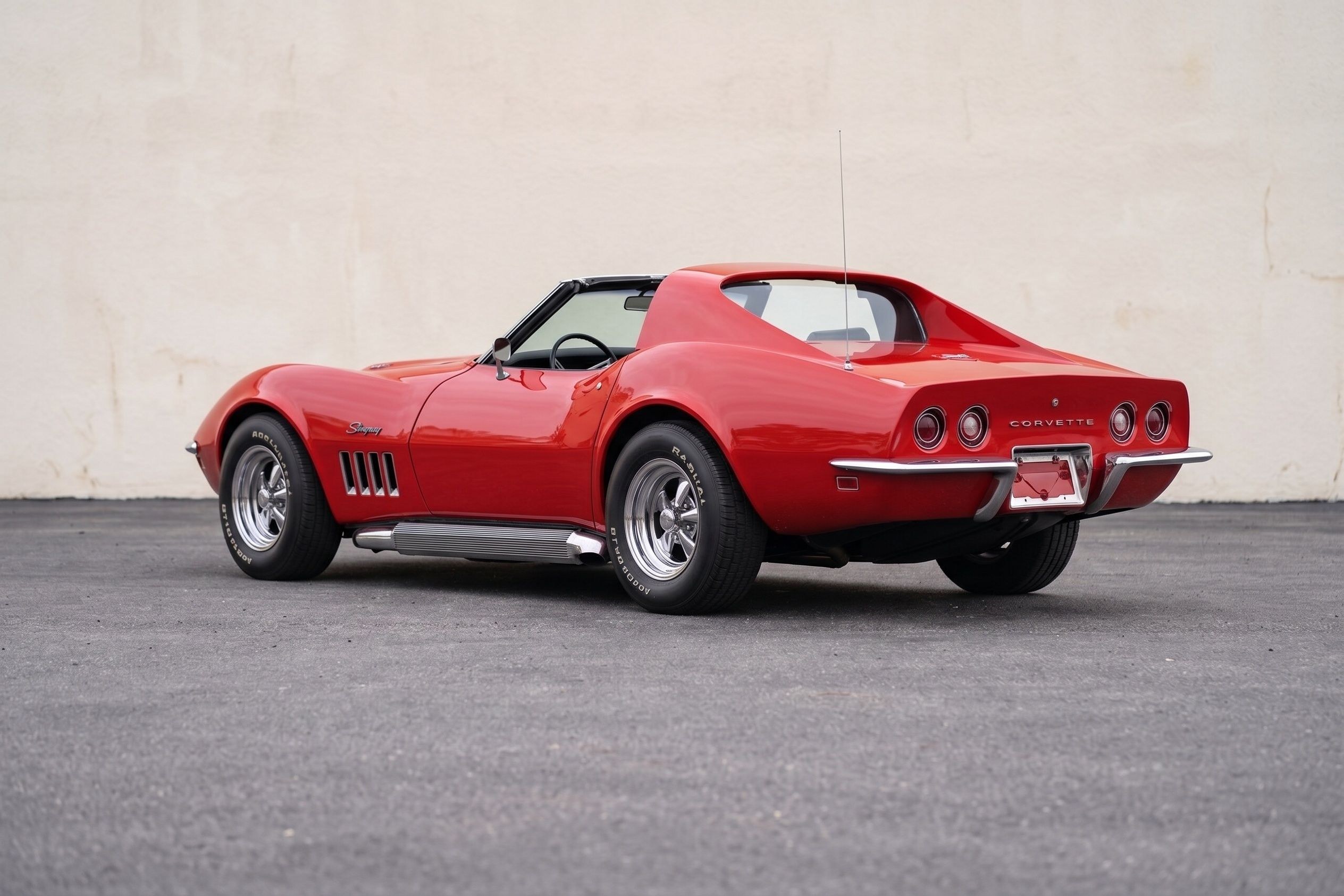 1969 Chevrolet Corvette photo 4