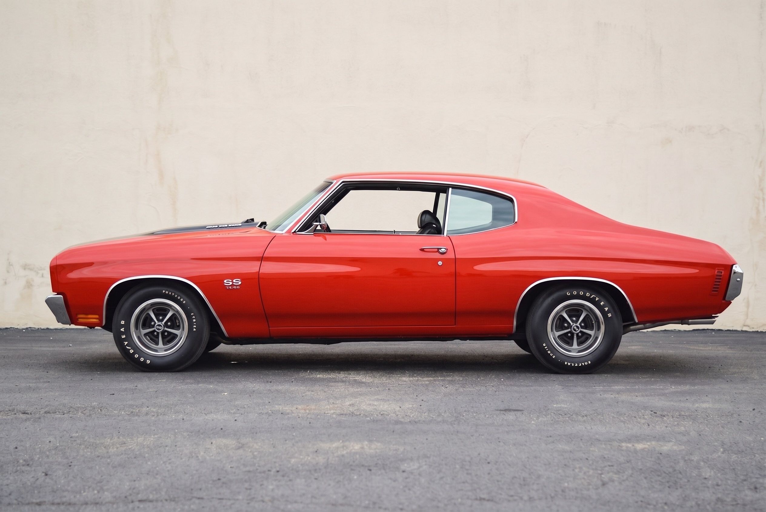1970 Chevrolet Chevelle SS photo 4
