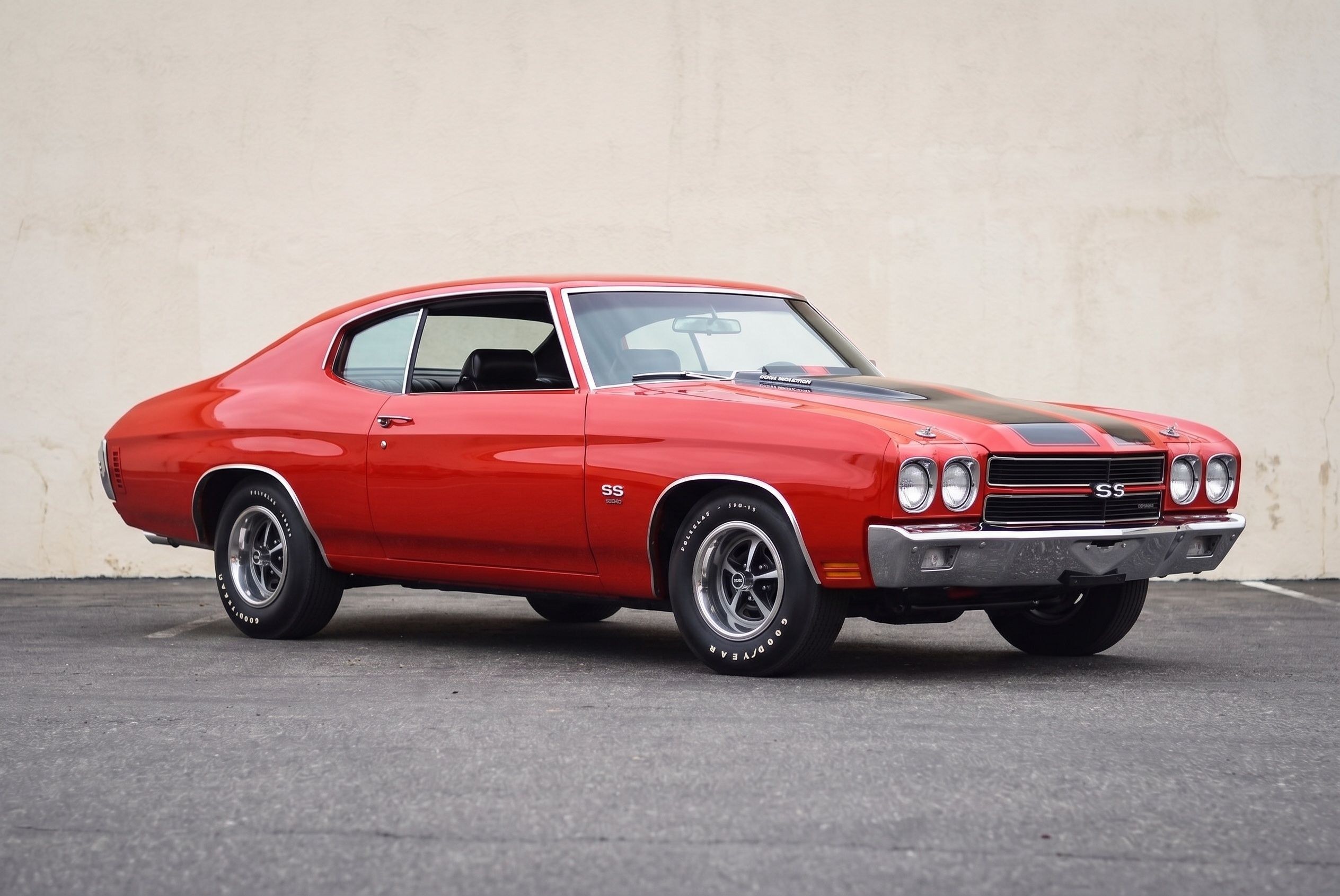 1970 Chevrolet Chevelle SS