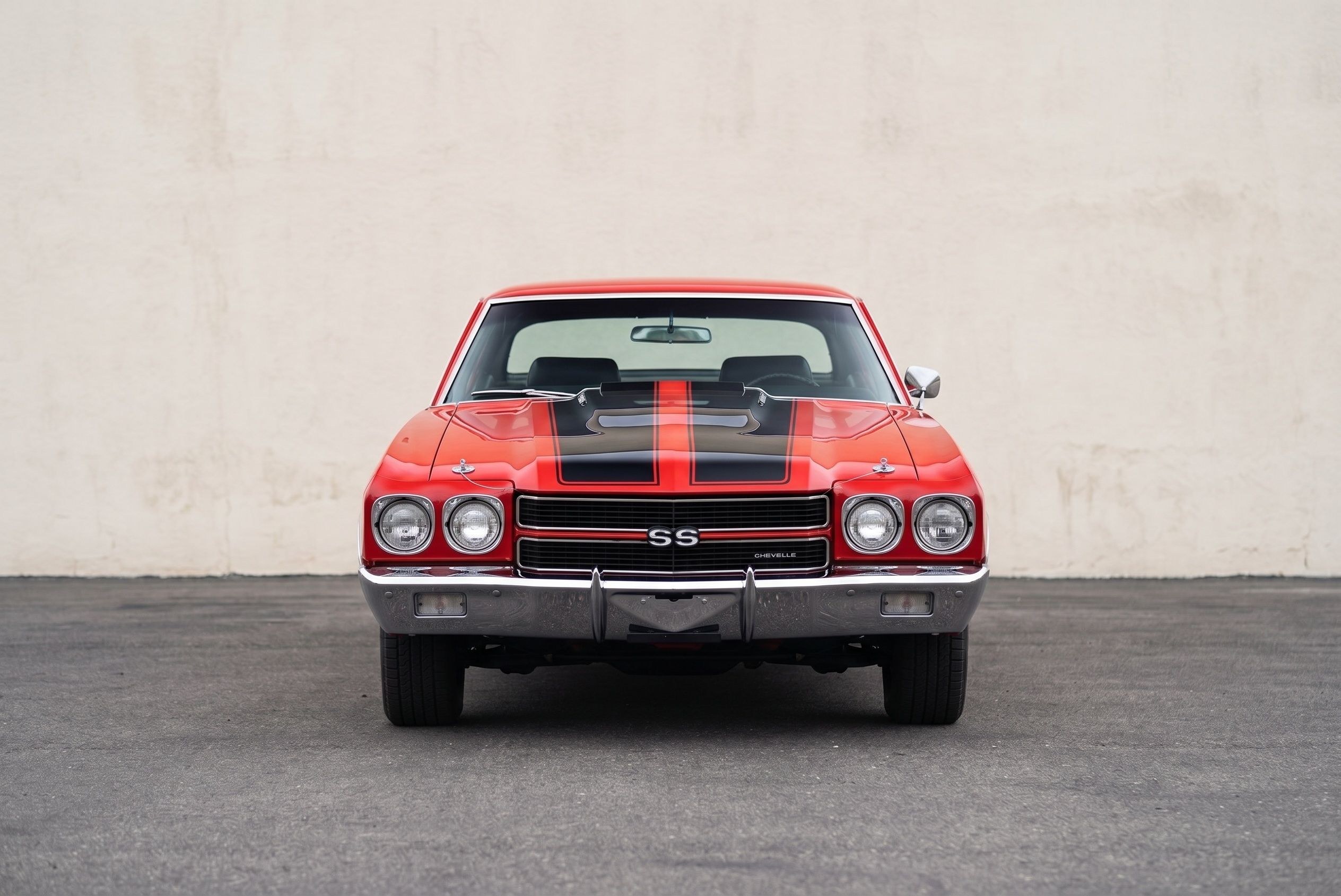 1970 Chevrolet Chevelle SS photo 2
