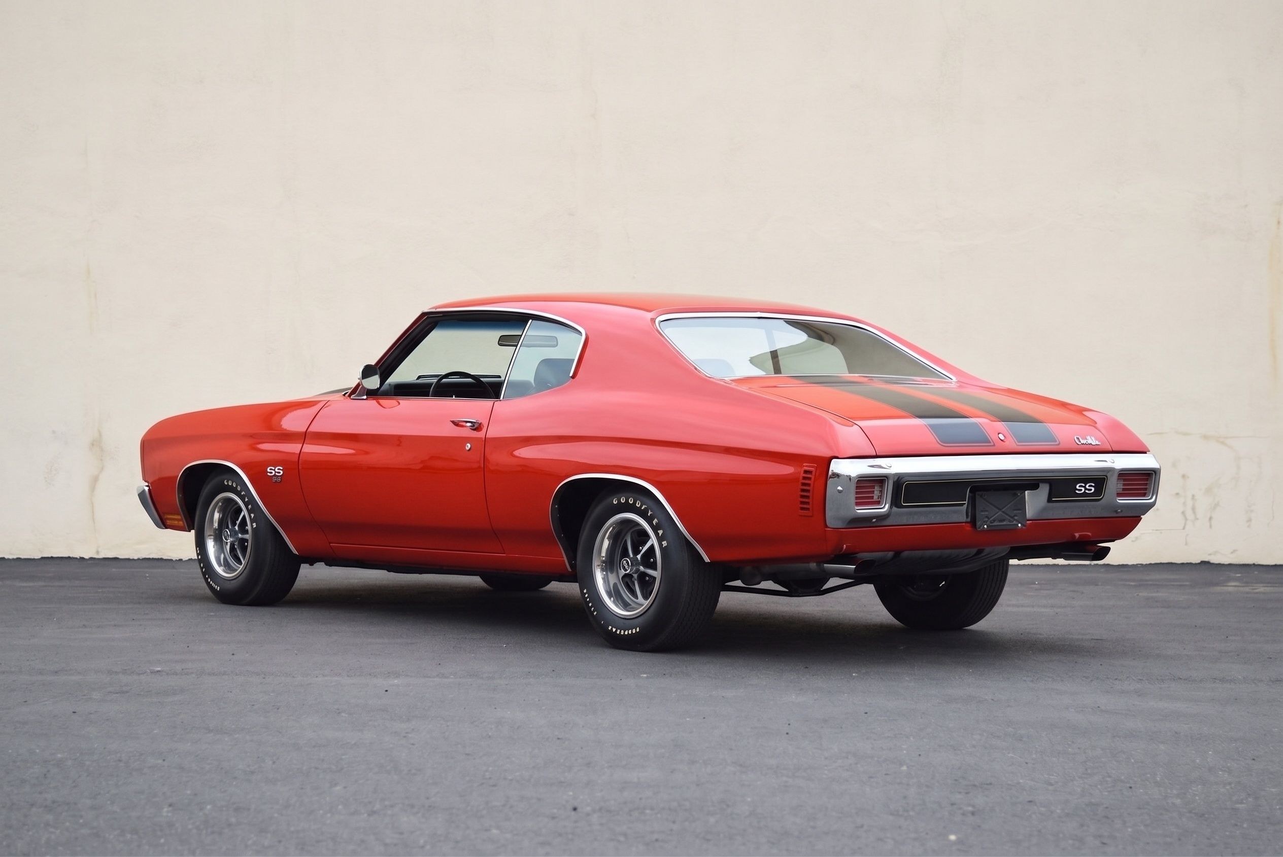 1970 Chevrolet Chevelle SS photo 5