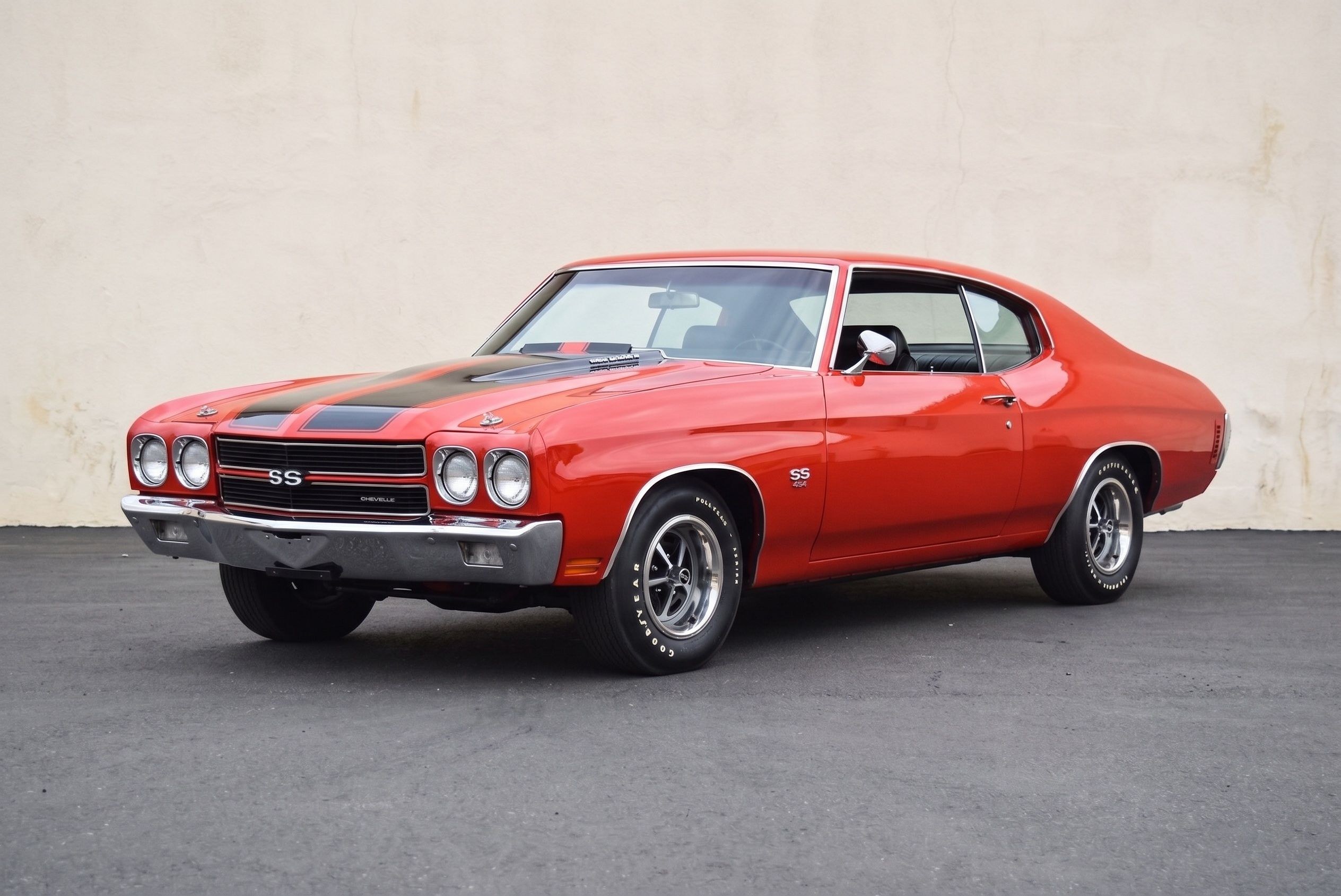 1970 Chevrolet Chevelle SS photo 3