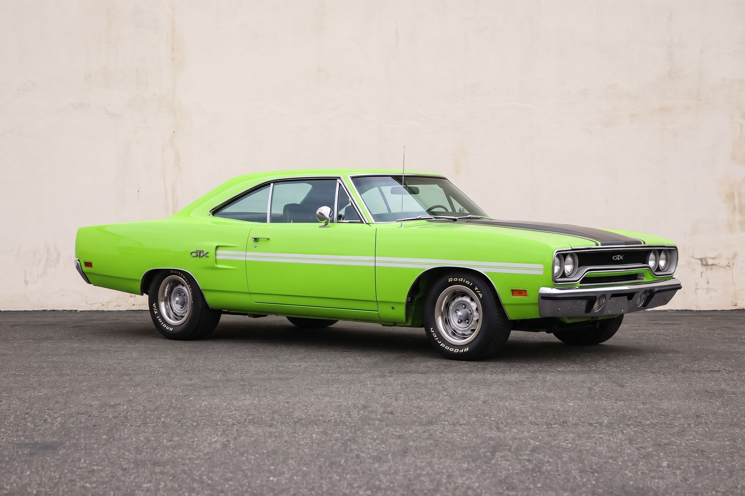 1970 Plymouth GTX photo 1