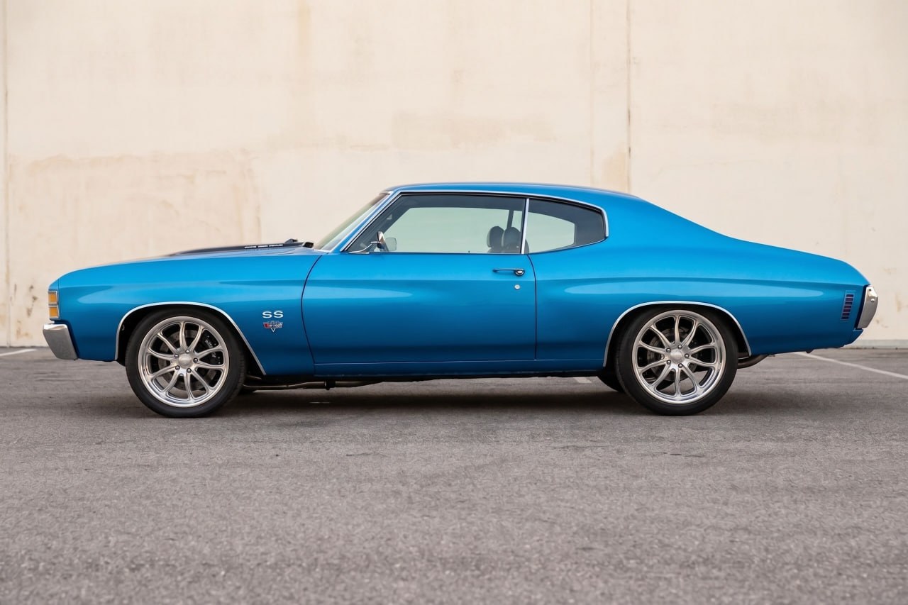 1971 Chevrolet Chevelle SS photo 4
