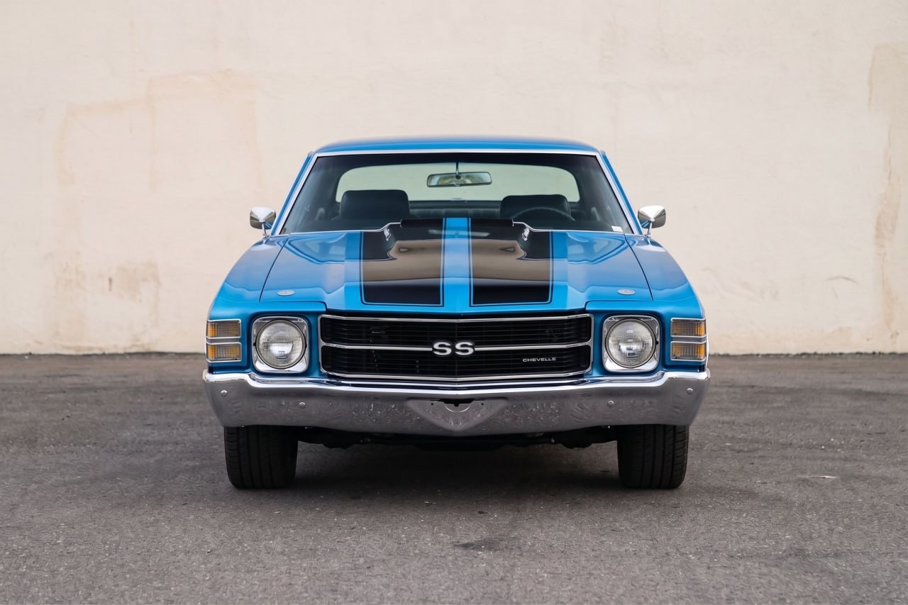 1971 Chevrolet Chevelle SS photo 2