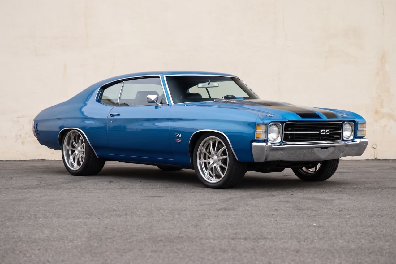 1971 Chevrolet Chevelle SS