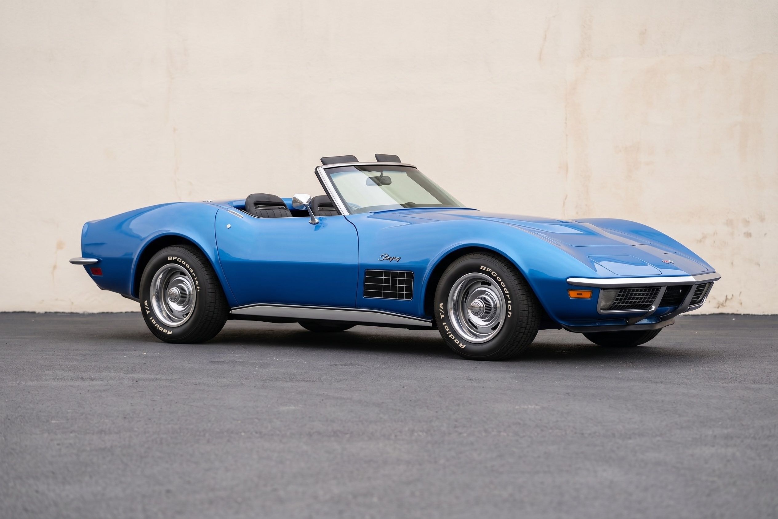 1971 Chevrolet Corvette photo 1