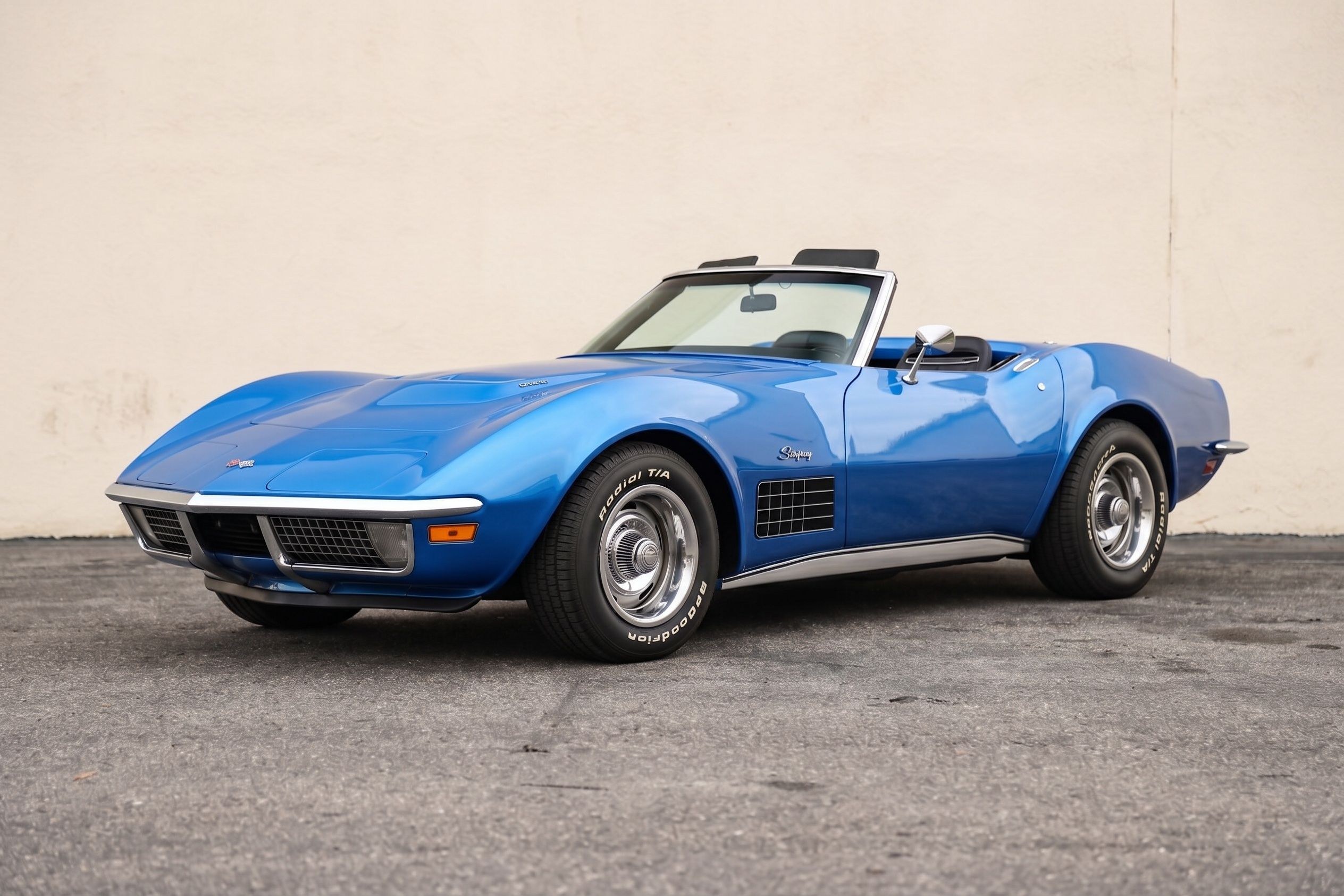 1971 Chevrolet Corvette photo 3