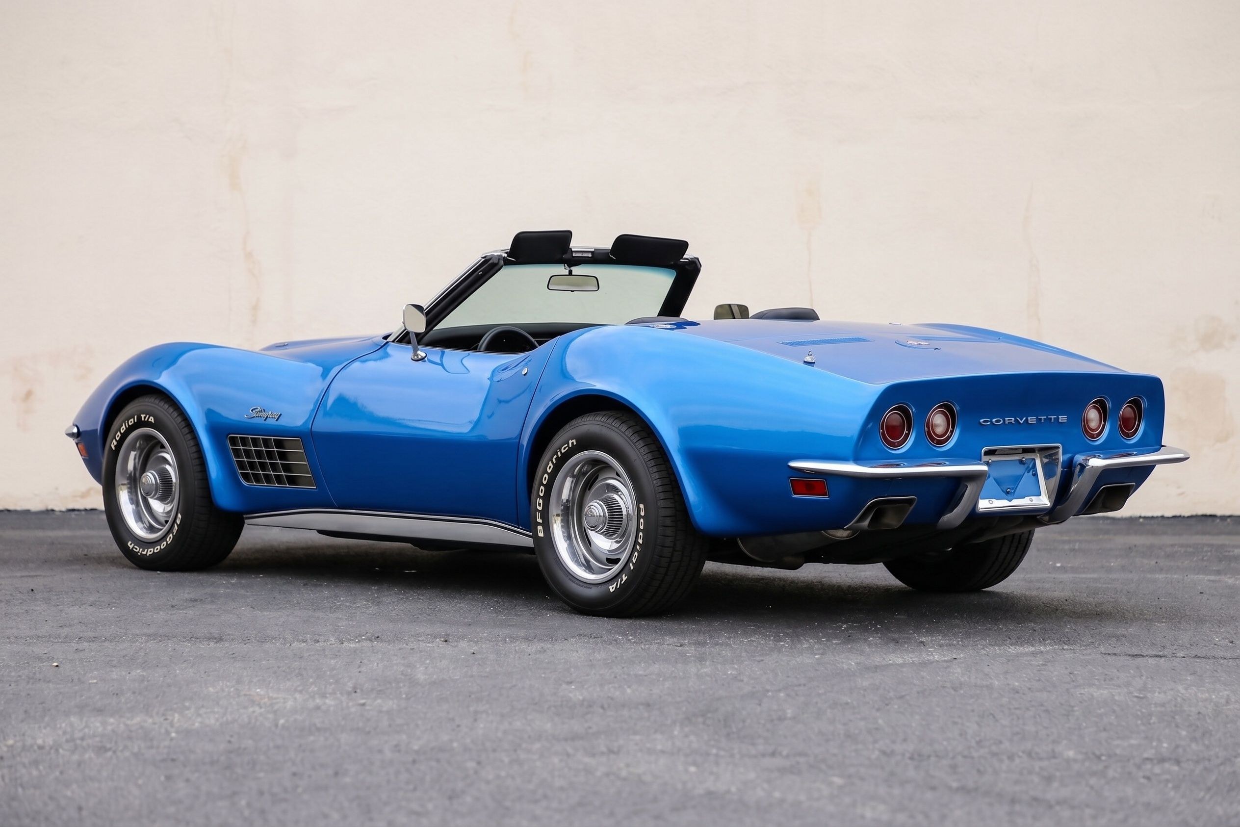 1971 Chevrolet Corvette photo 5