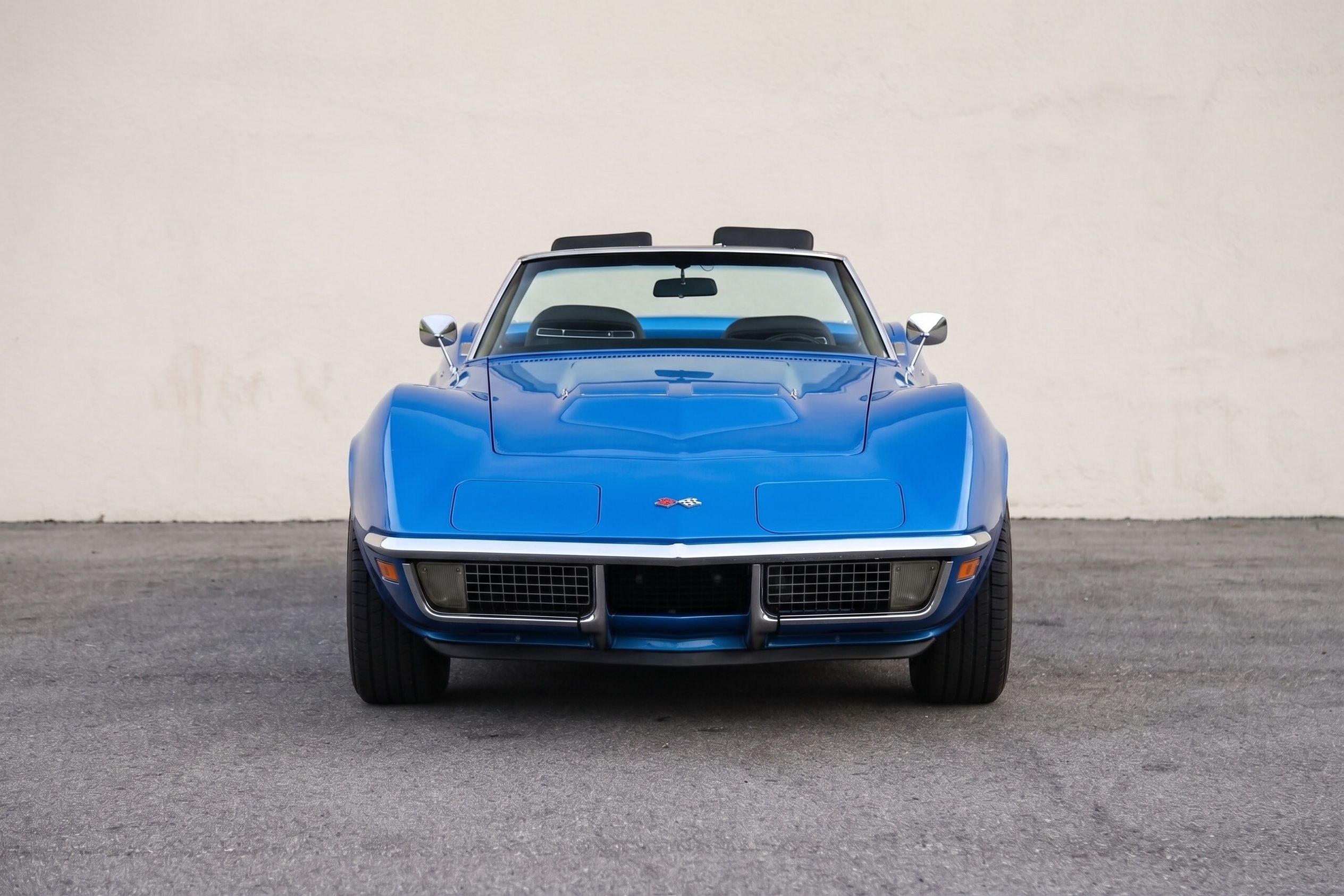 1971 Chevrolet Corvette photo 2