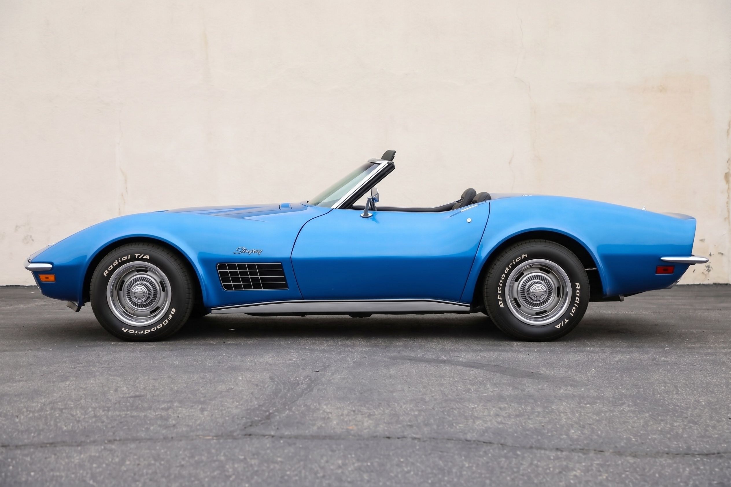 1971 Chevrolet Corvette photo 4