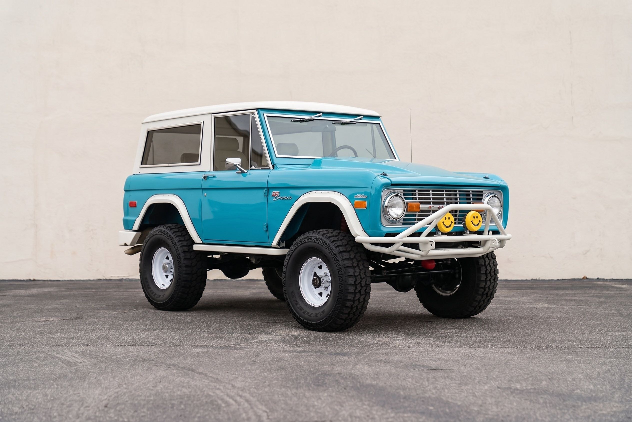1971 Ford Bronco photo 1