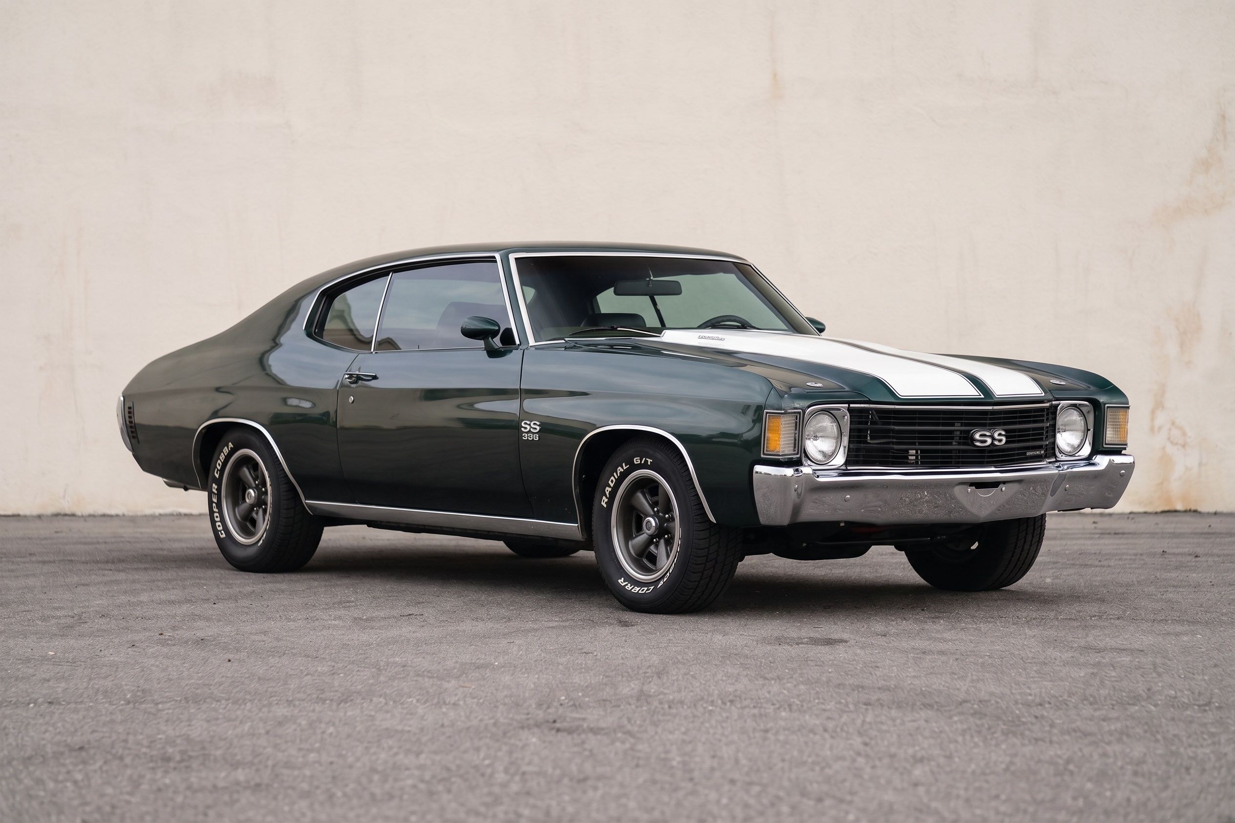 1972 Chevrolet Chevelle photo 1