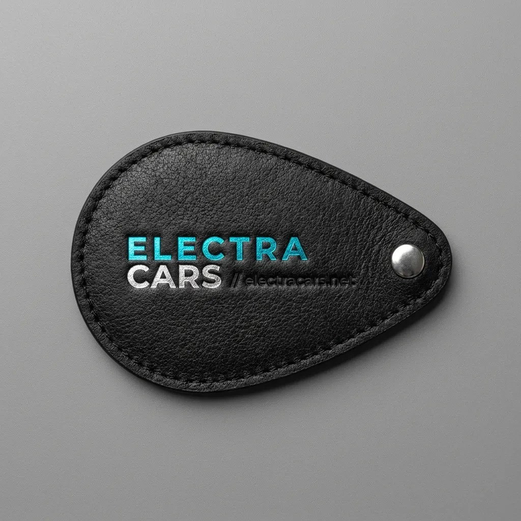 Retro Leather Key Pouch